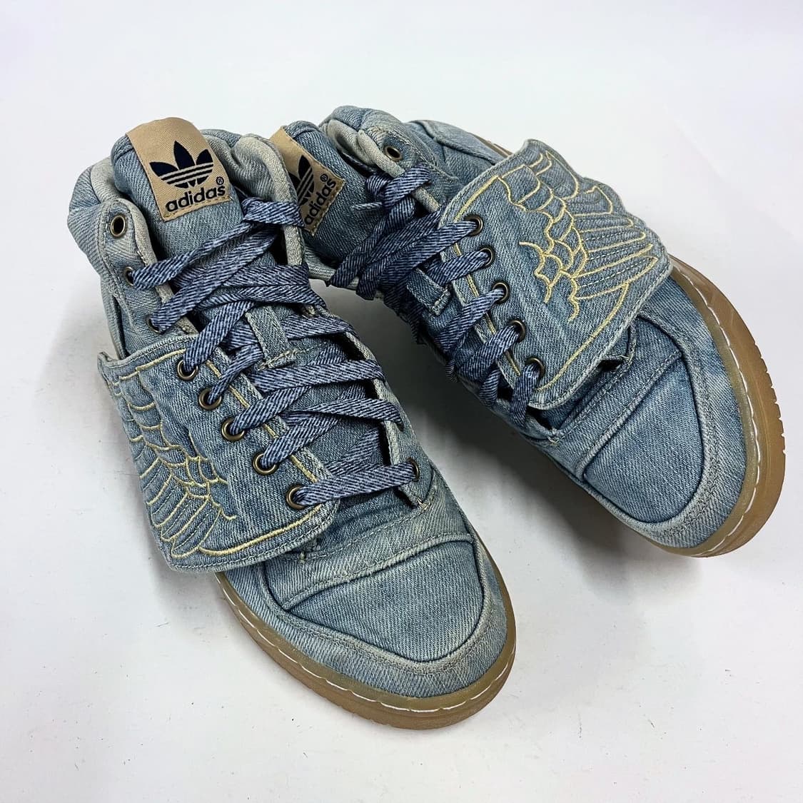 아디다스  x 제레미스캇 윙 하이탑 상품이미지3