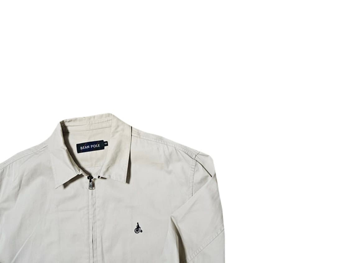 빈폴 올드스쿨 블루종 자켓 상품이미지3