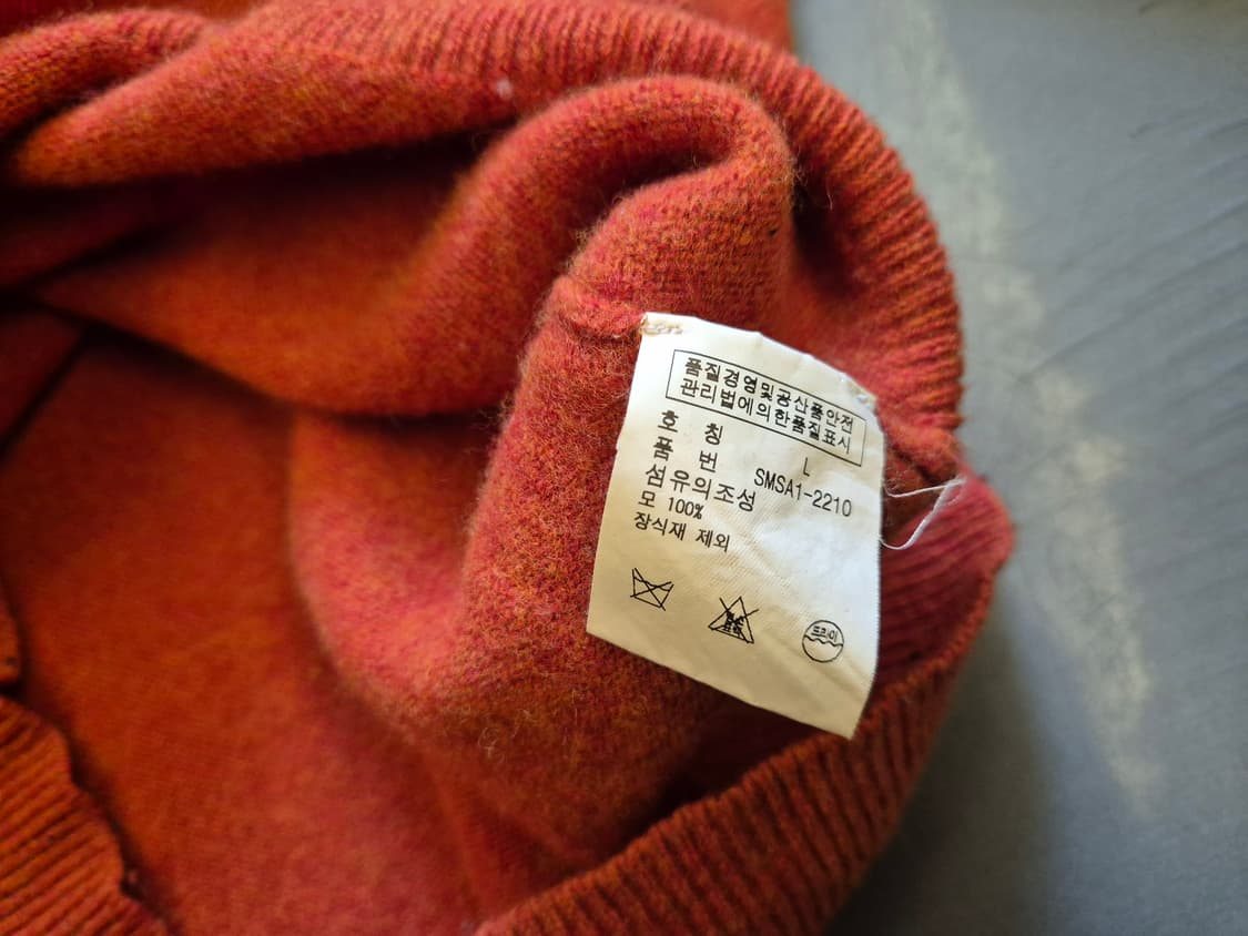 폴로랄프로렌 램스울 니트 상품이미지6