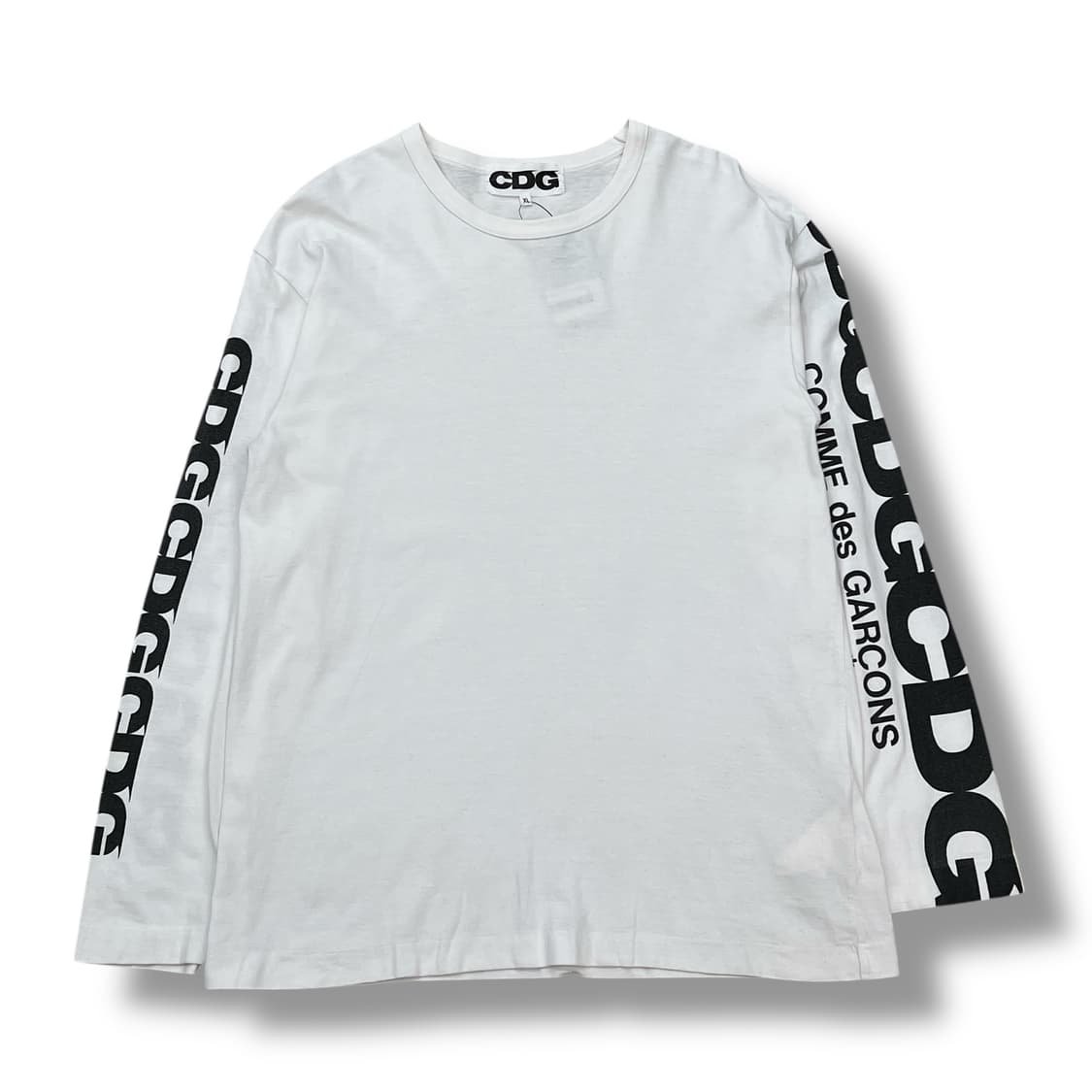 CDG 꼼데가르송 롱슬리브 r2125 상품이미지1