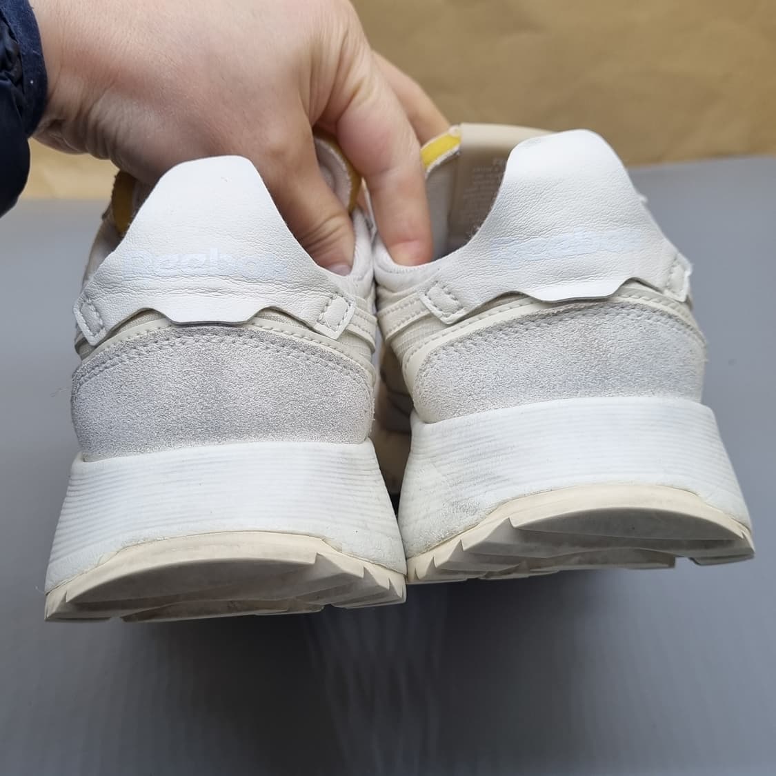 리복 클래식 레더 레거시 운동화250  상품이미지4