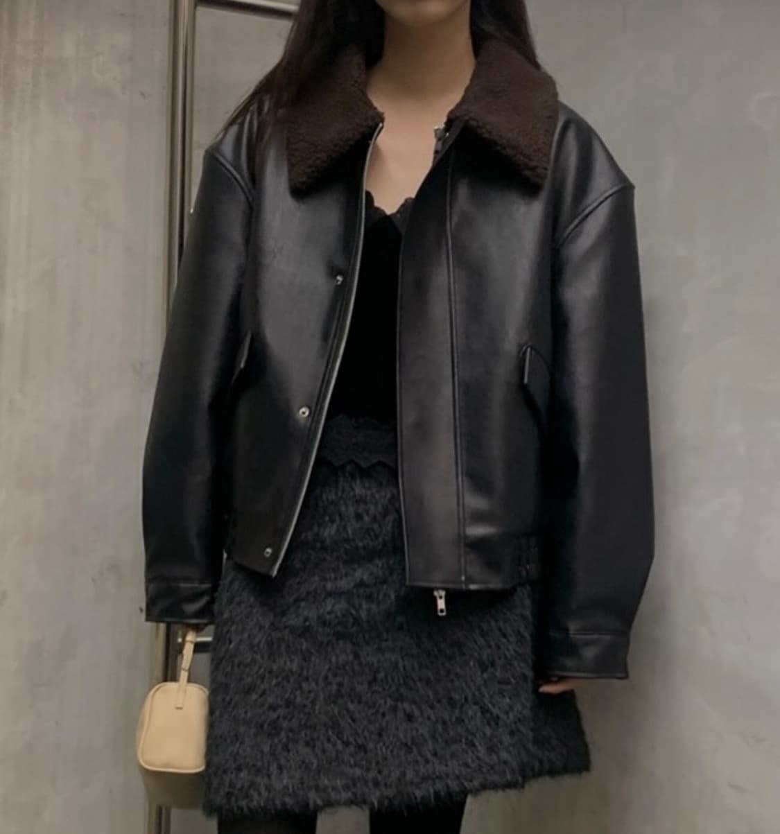 메이비베이비 roskilde 자켓 / 새상품 상품이미지1