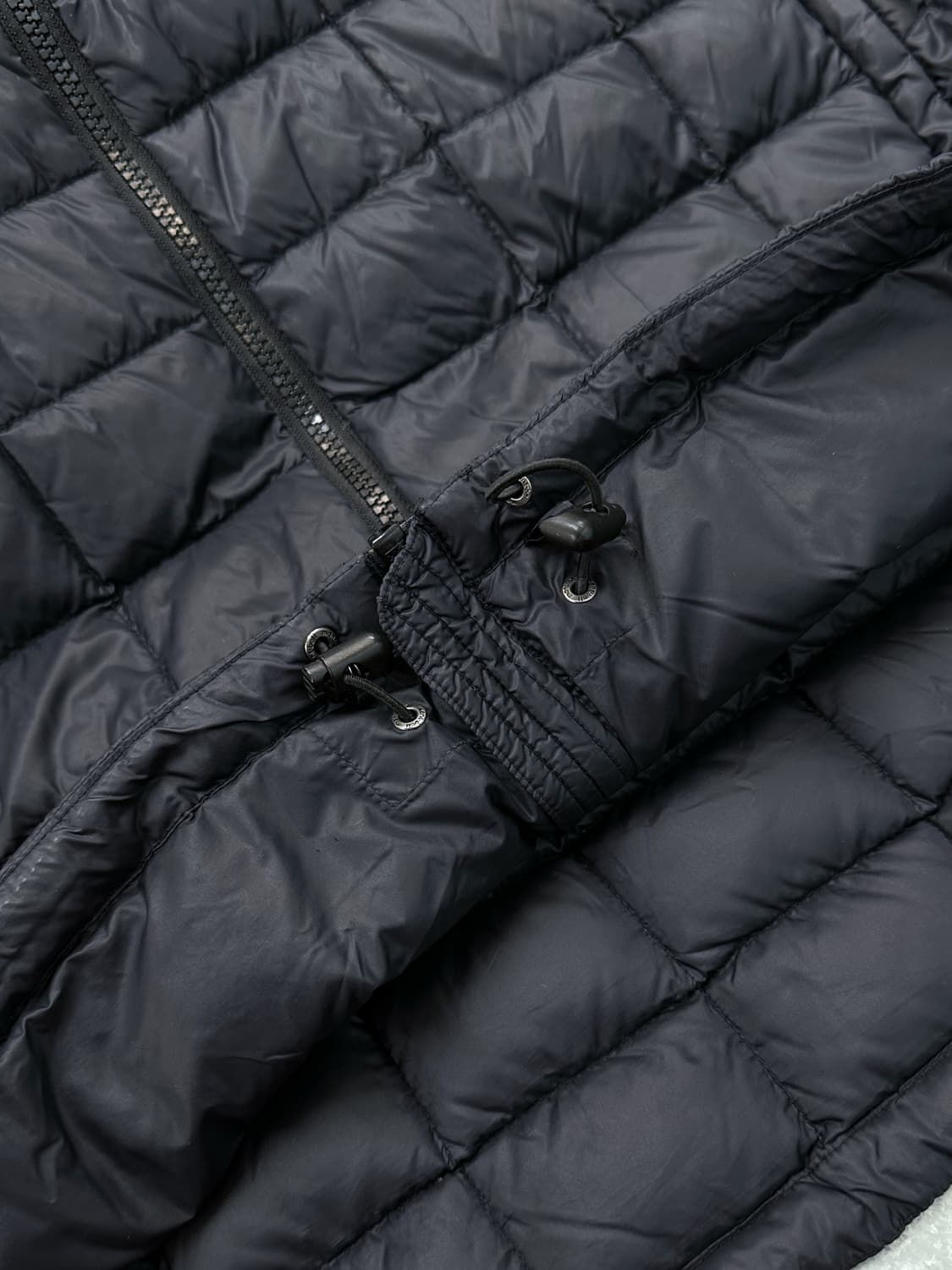 몽벨 마이크로 다운 자켓 상품이미지8