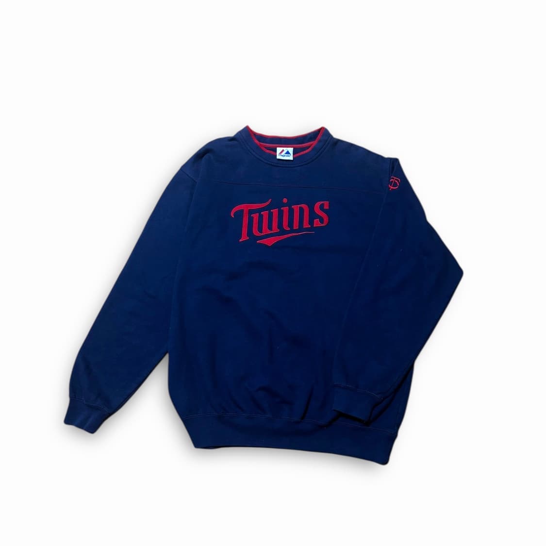 마제스틱 Majestic 미네소타 트윈스 빈티지 맨투맨  상품이미지1