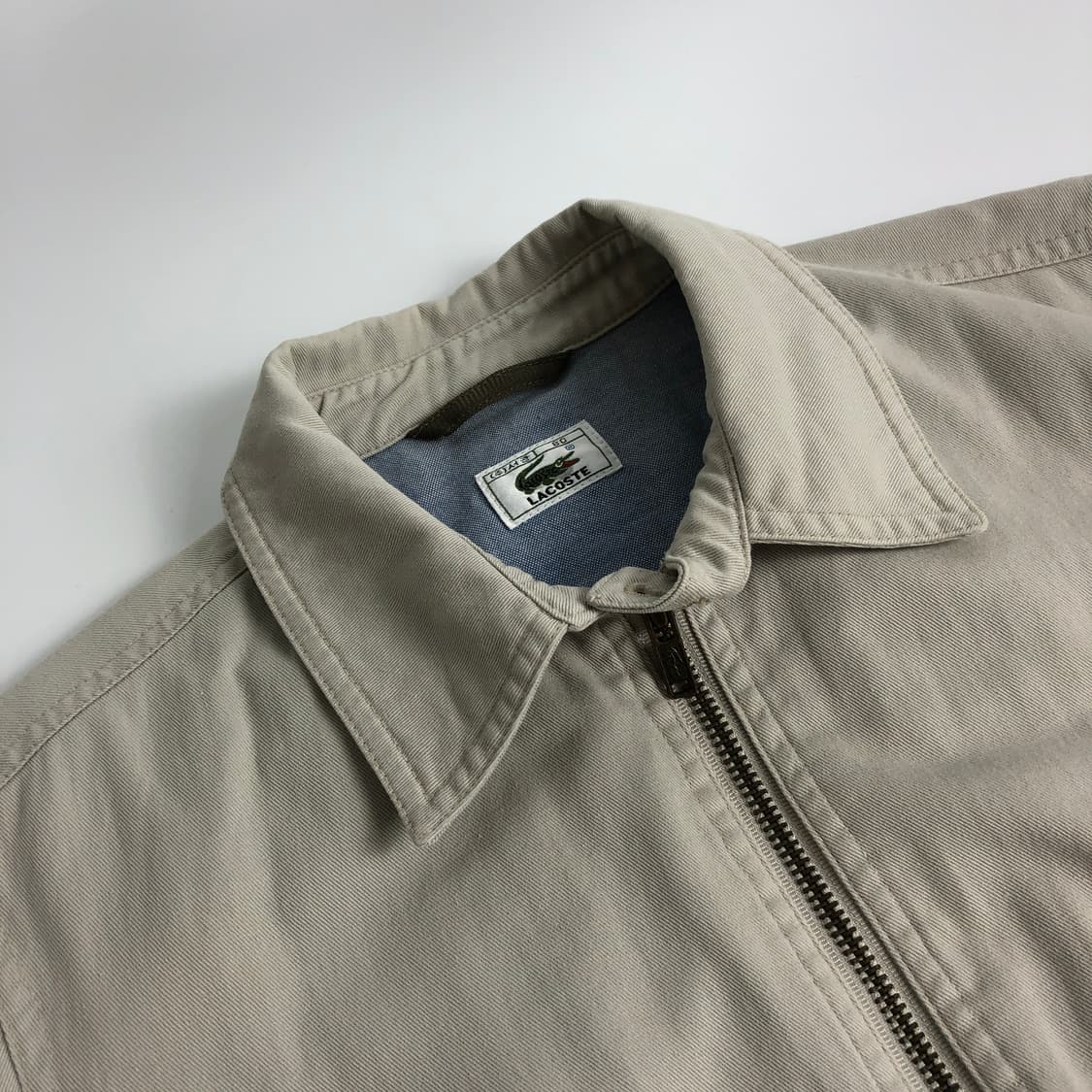 라코스테 바라쿠다 스윙탑 자켓 xs 상품이미지3