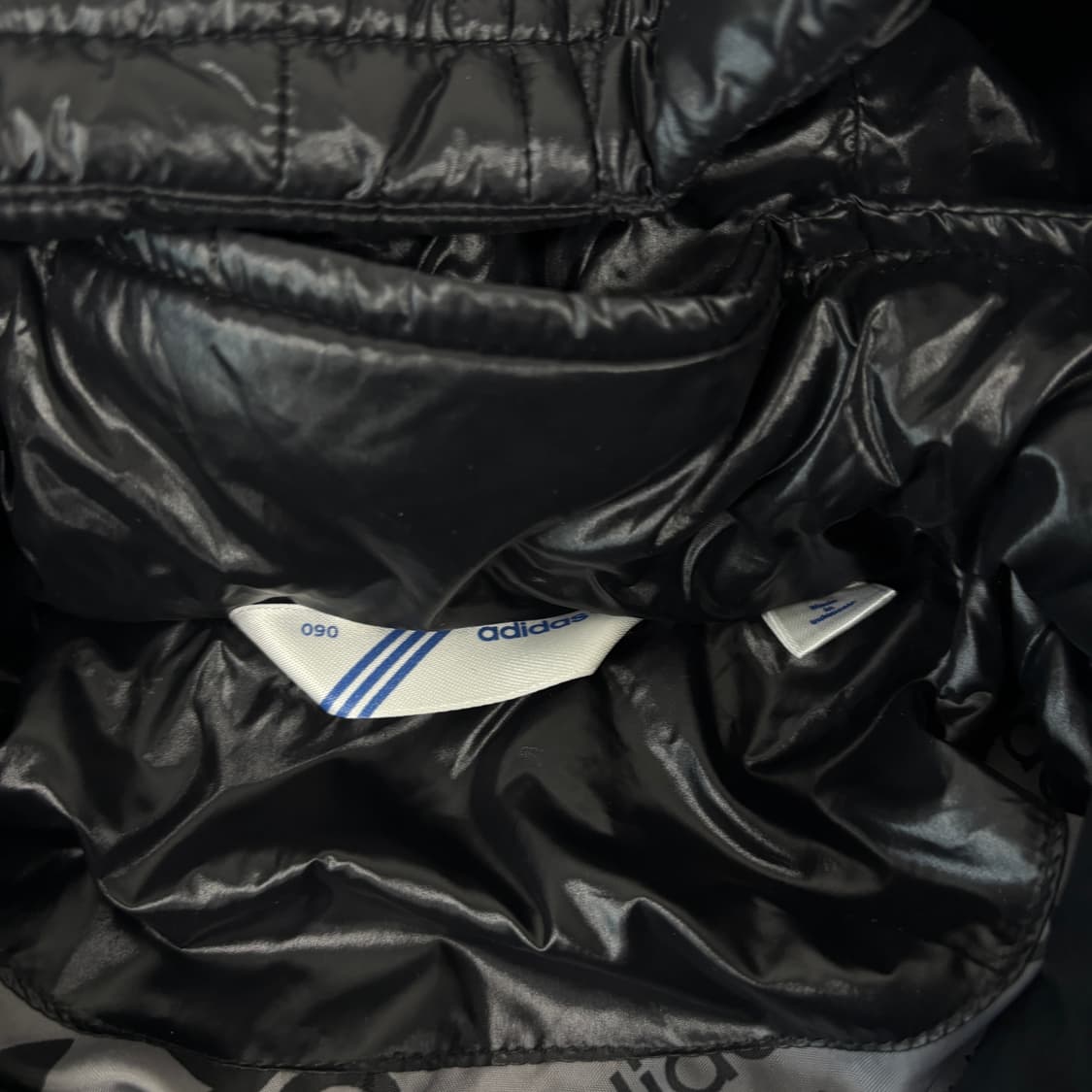 아디다스 퀼팅 점퍼 상품이미지6