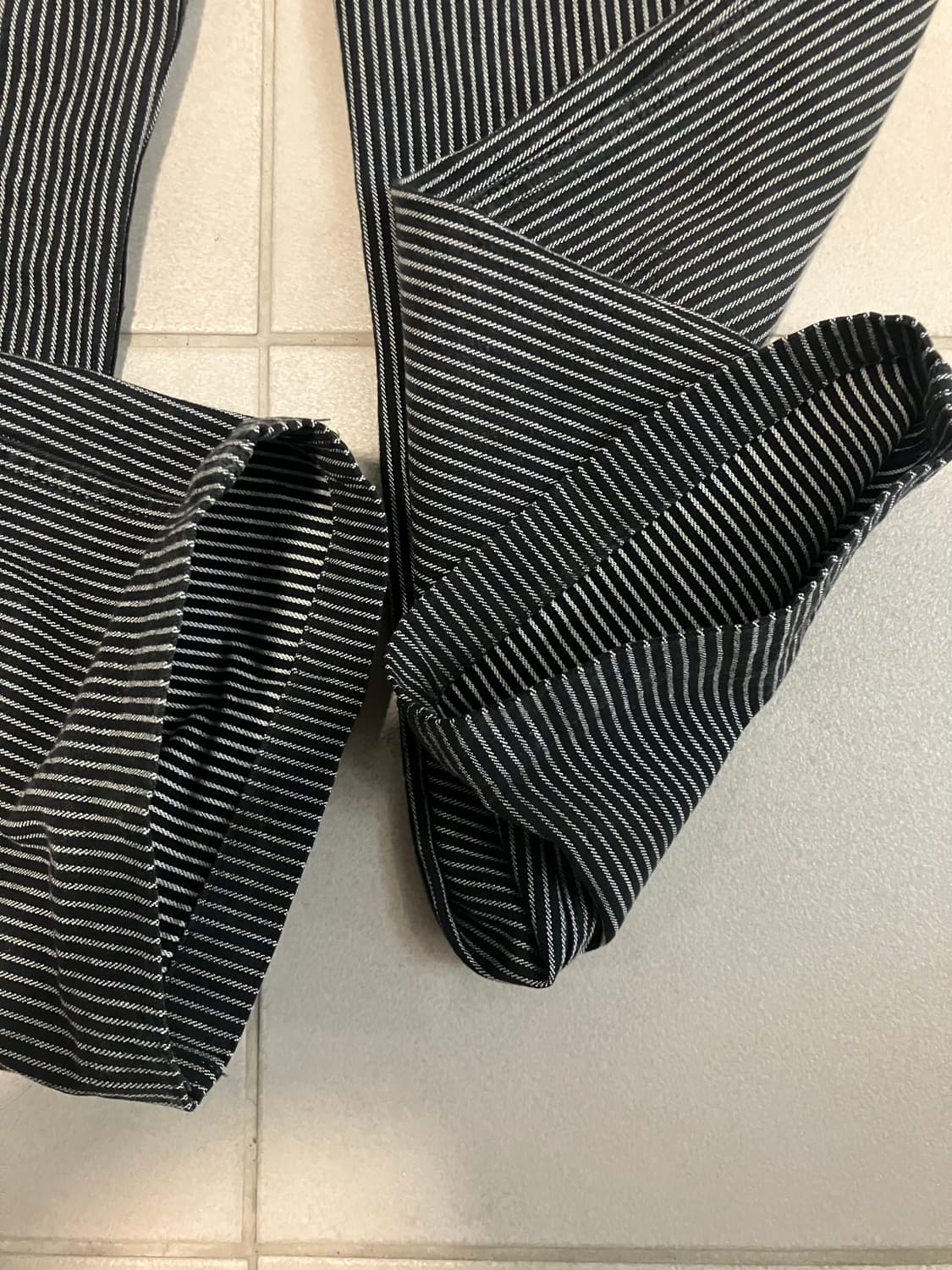 Full count 풀카운트 러기드코튼 히코리 팬츠 상품이미지8