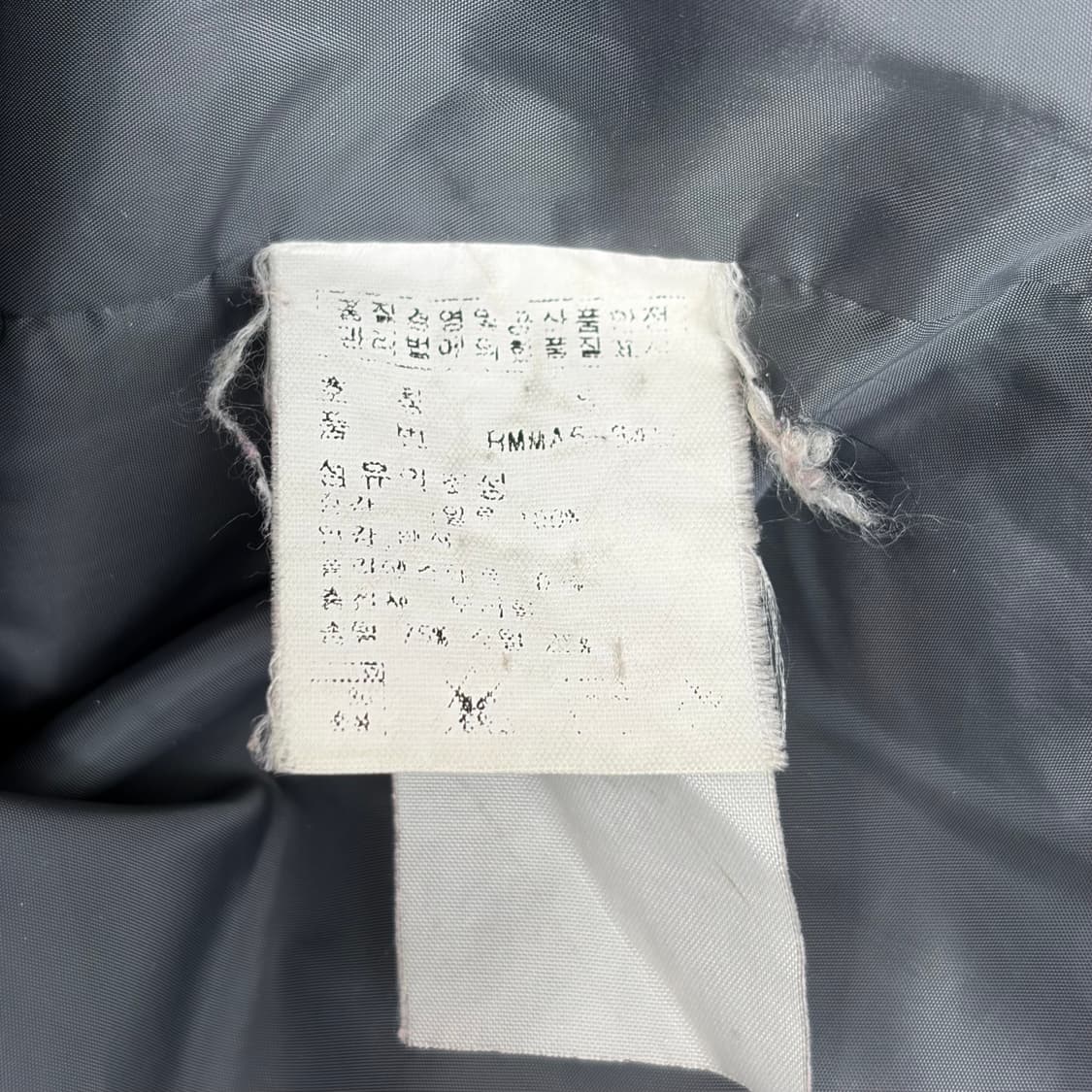 폴로 랄프로렌 폴로스포츠 다운 패딩 자켓 상품이미지7