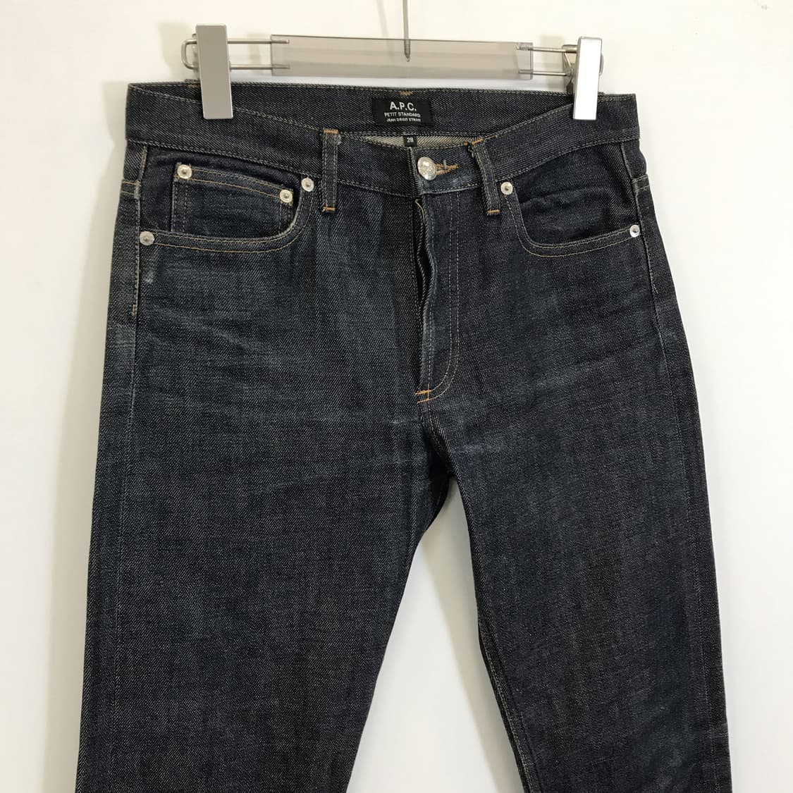 아페쎄 APC 쁘띠 스탠다드 셀비지데님 [28 상품이미지2