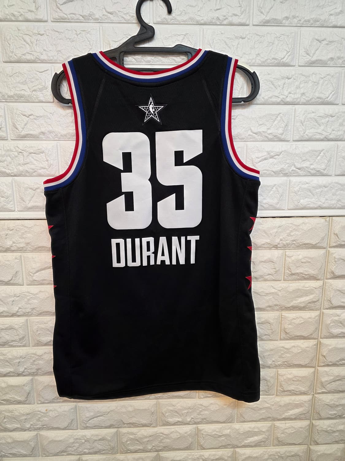 나이키 NBA 올스타 듀란트 저지 44 상품이미지2