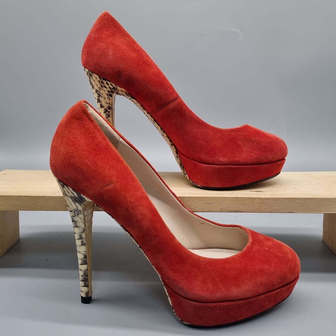 마이클코어스 가보시 여성하이힐235 굽13 상품이미지1