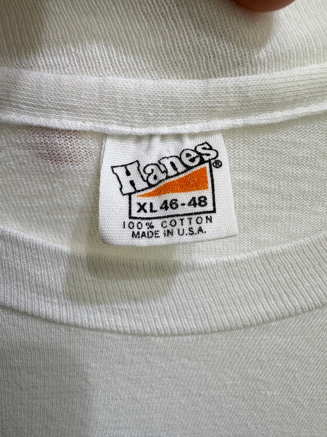 HANES (Made in USA) 반팔 티셔츠 상품이미지6