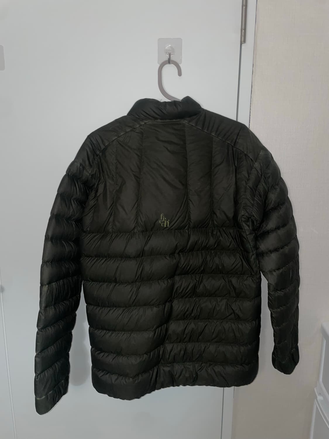 페치 경량패딩 상품이미지2