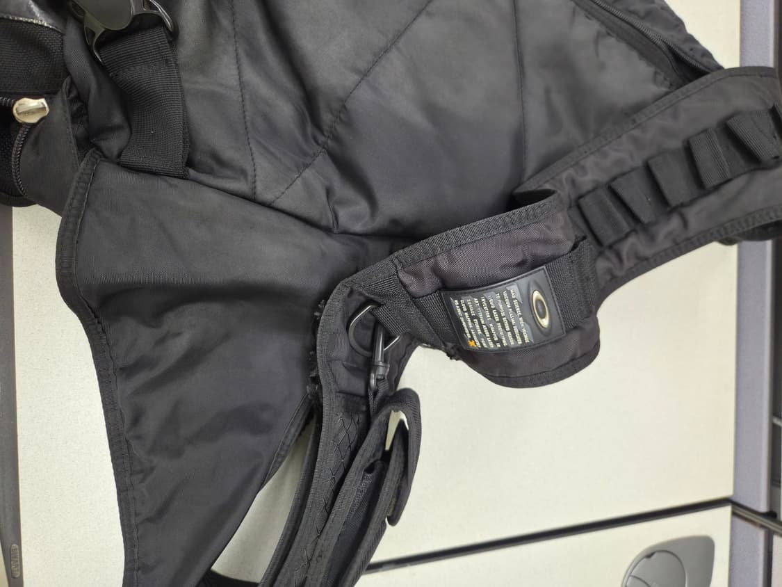 오클리 샌드백 슬링팩 early 00s Oakley sandbag 상품이미지3