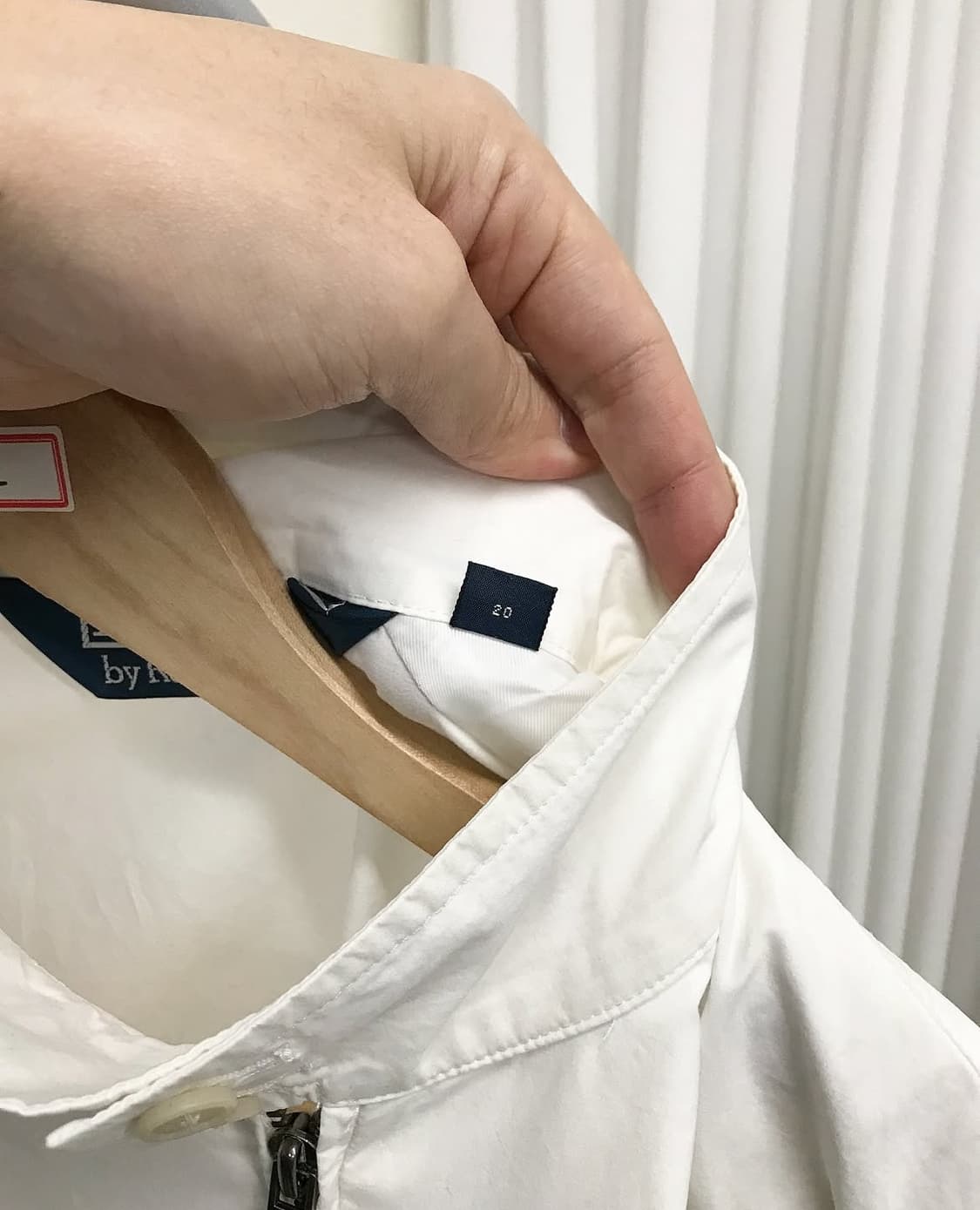 폴로 블루종 헤링턴 자켓 상품이미지4