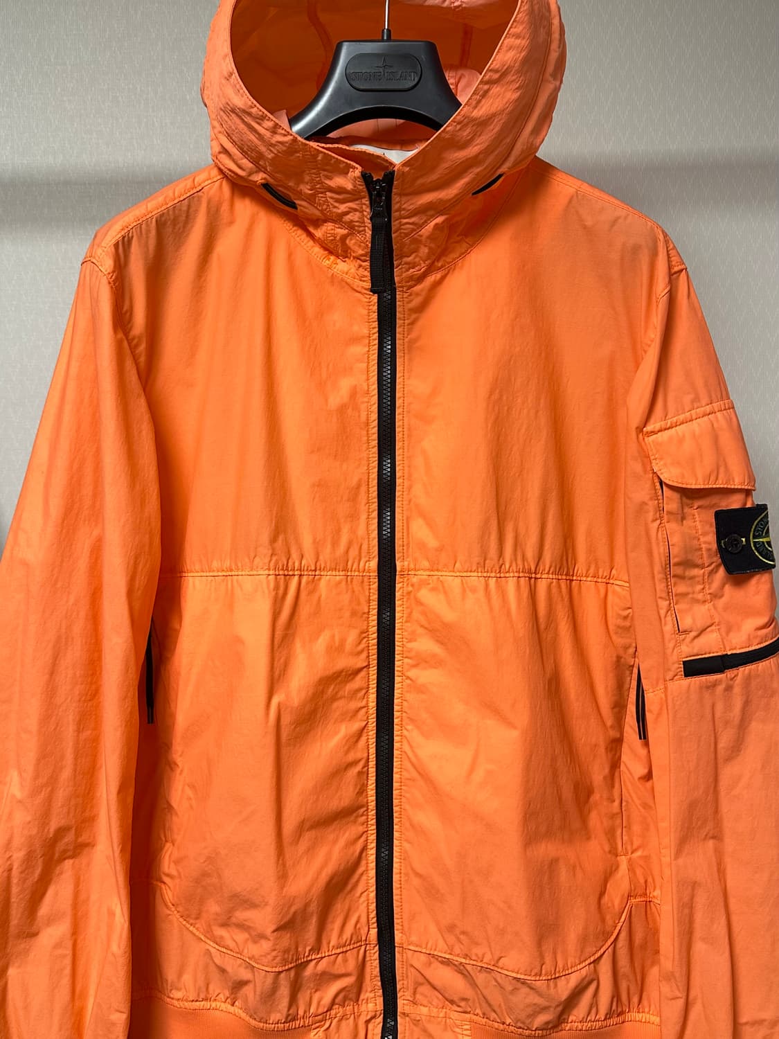 스톤아일랜드 나슬란 13주년 와트로 자켓 L(105) 상품이미지1