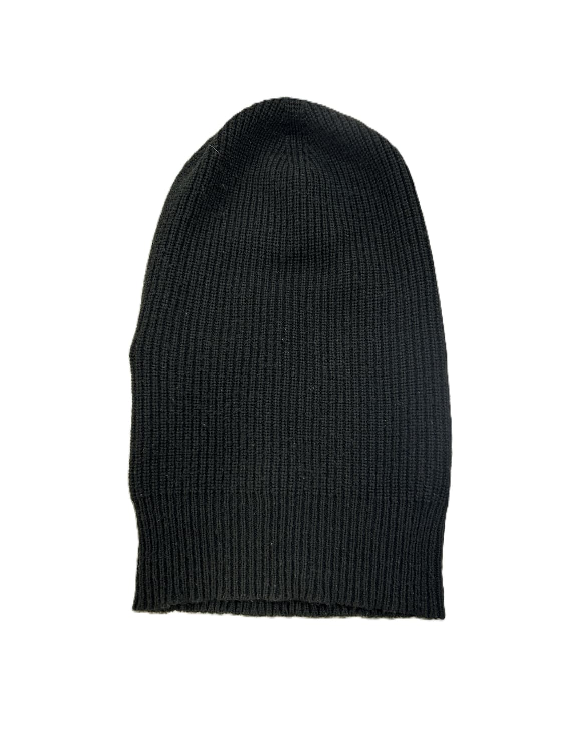 슈프림 로고 니트 바라클라바 블랙 상품이미지2