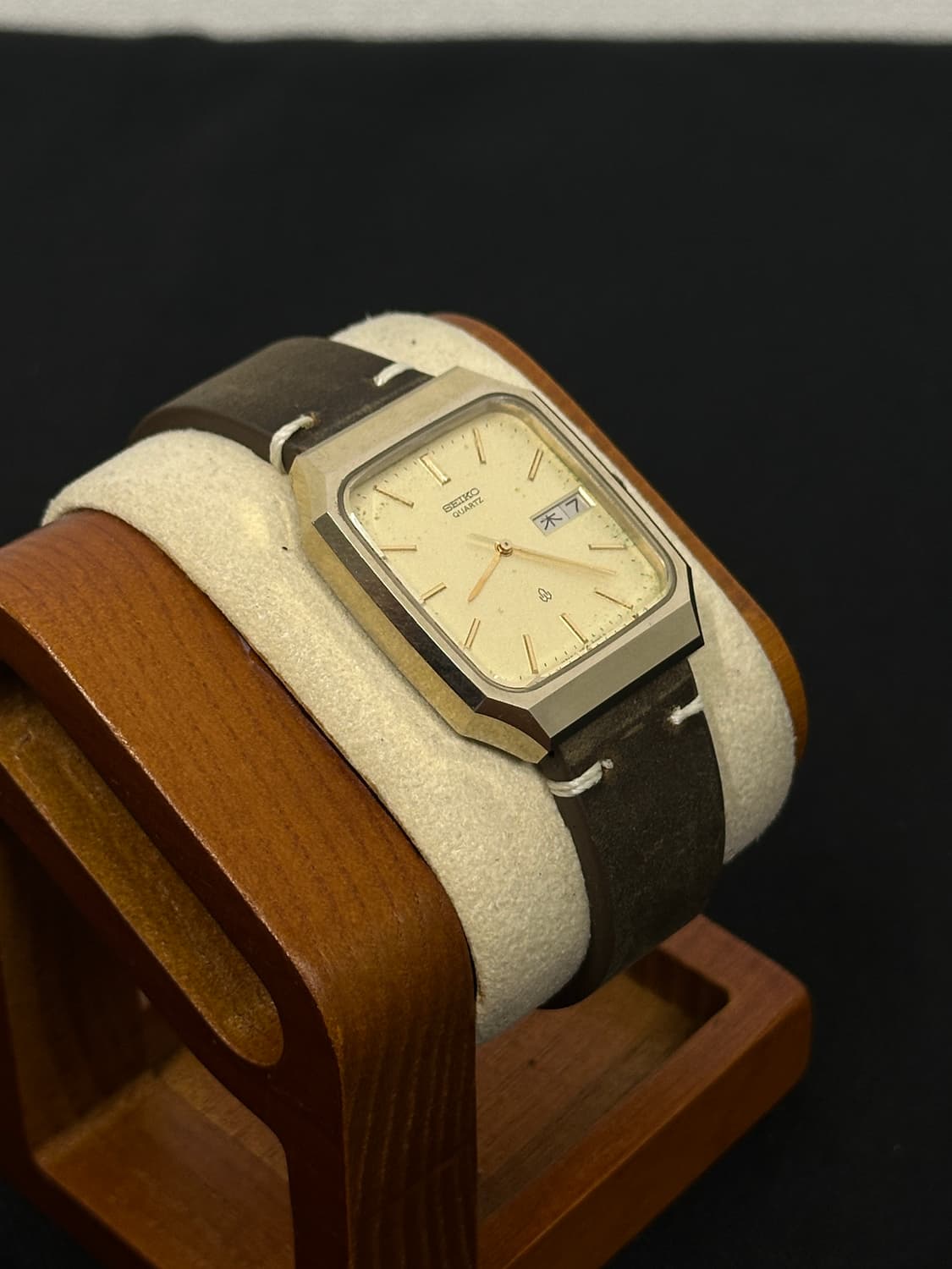 Seiko Vintage 세이코 빈티지 쿼츠 시계 상품이미지5