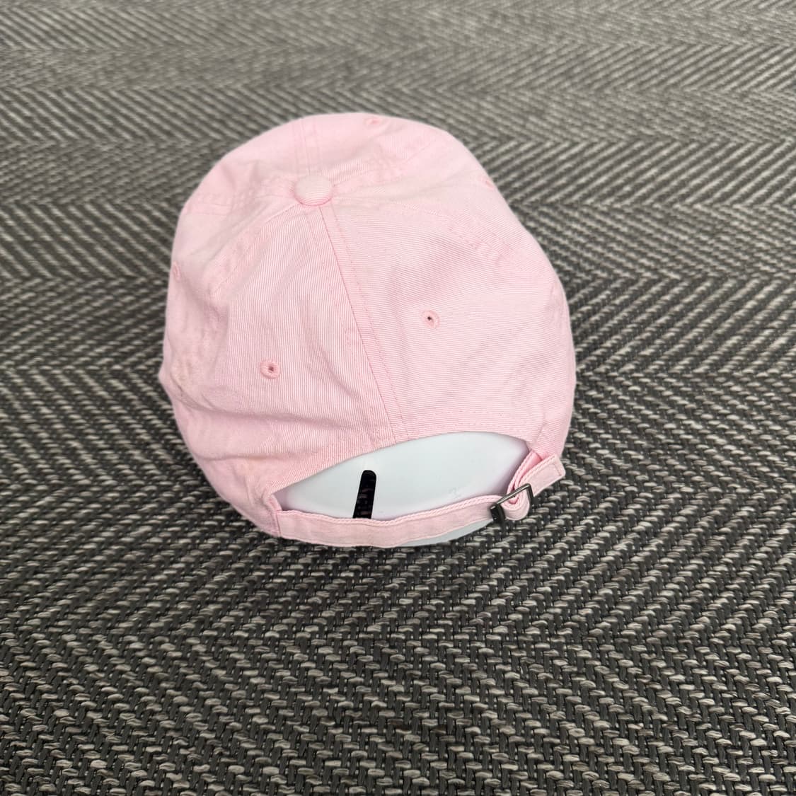 나이키 헤리티지 핑크 볼캡 (OS) 상품이미지2