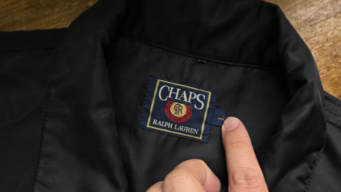 Chaps Ralph Lauren 랄프로렌 나일론 나일론 점퍼 L ~XL 상품이미지4