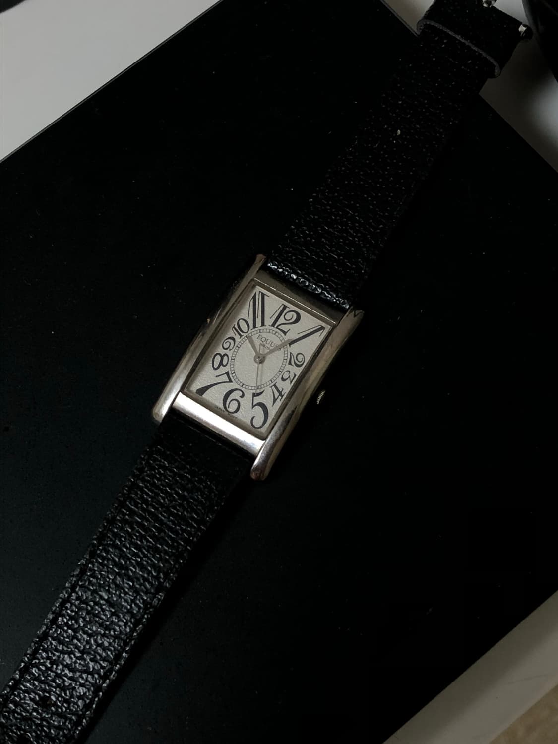 빈티지 아방가르드 워치 상품이미지1