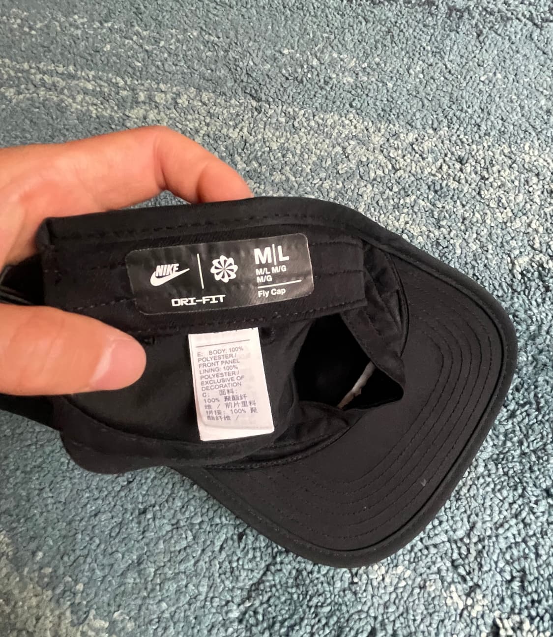 나이키 플라이캡 러닝캡  상품이미지5