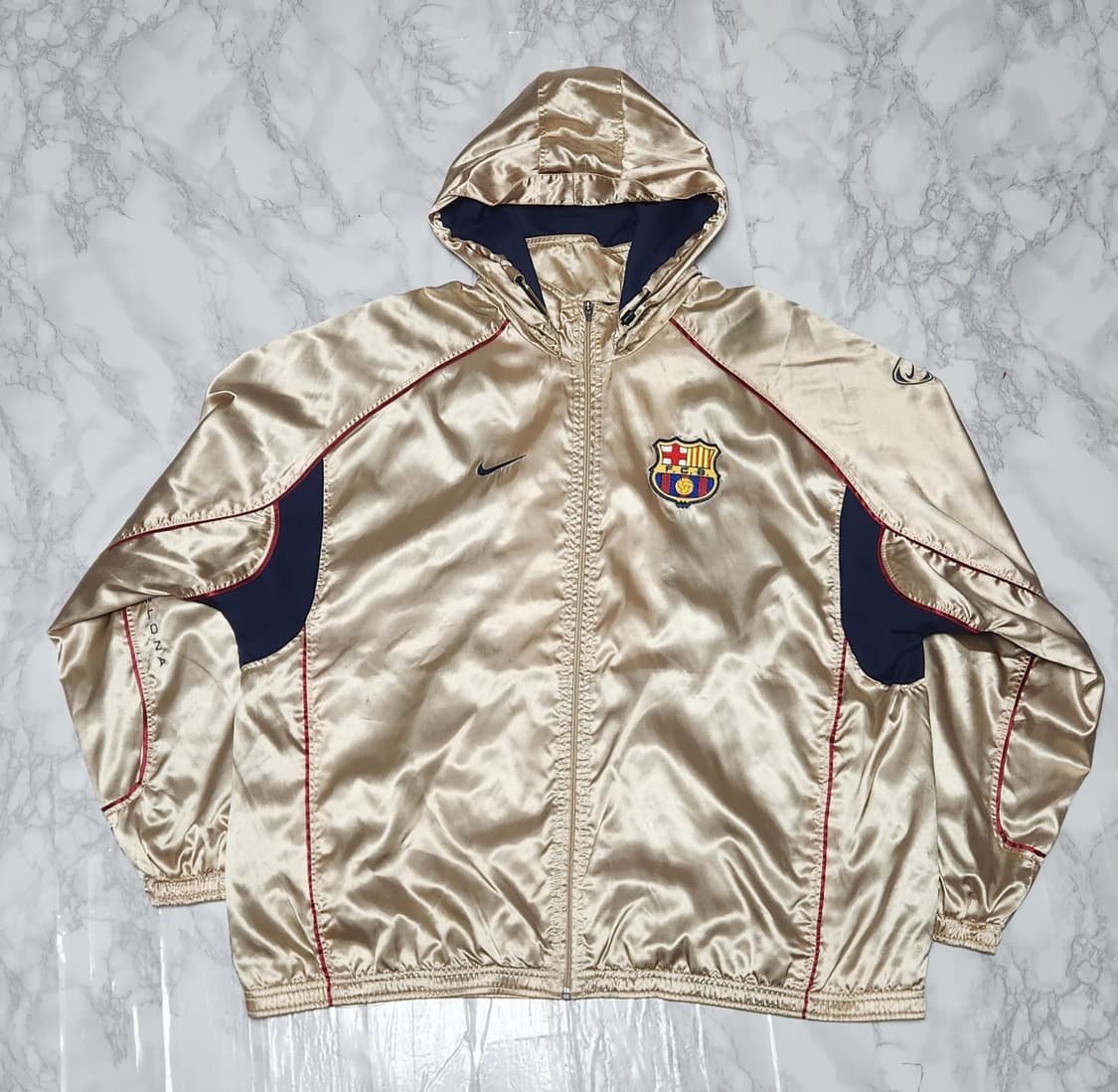 나이키 바르셀로나 01-02 바람막이 자켓 상품이미지1