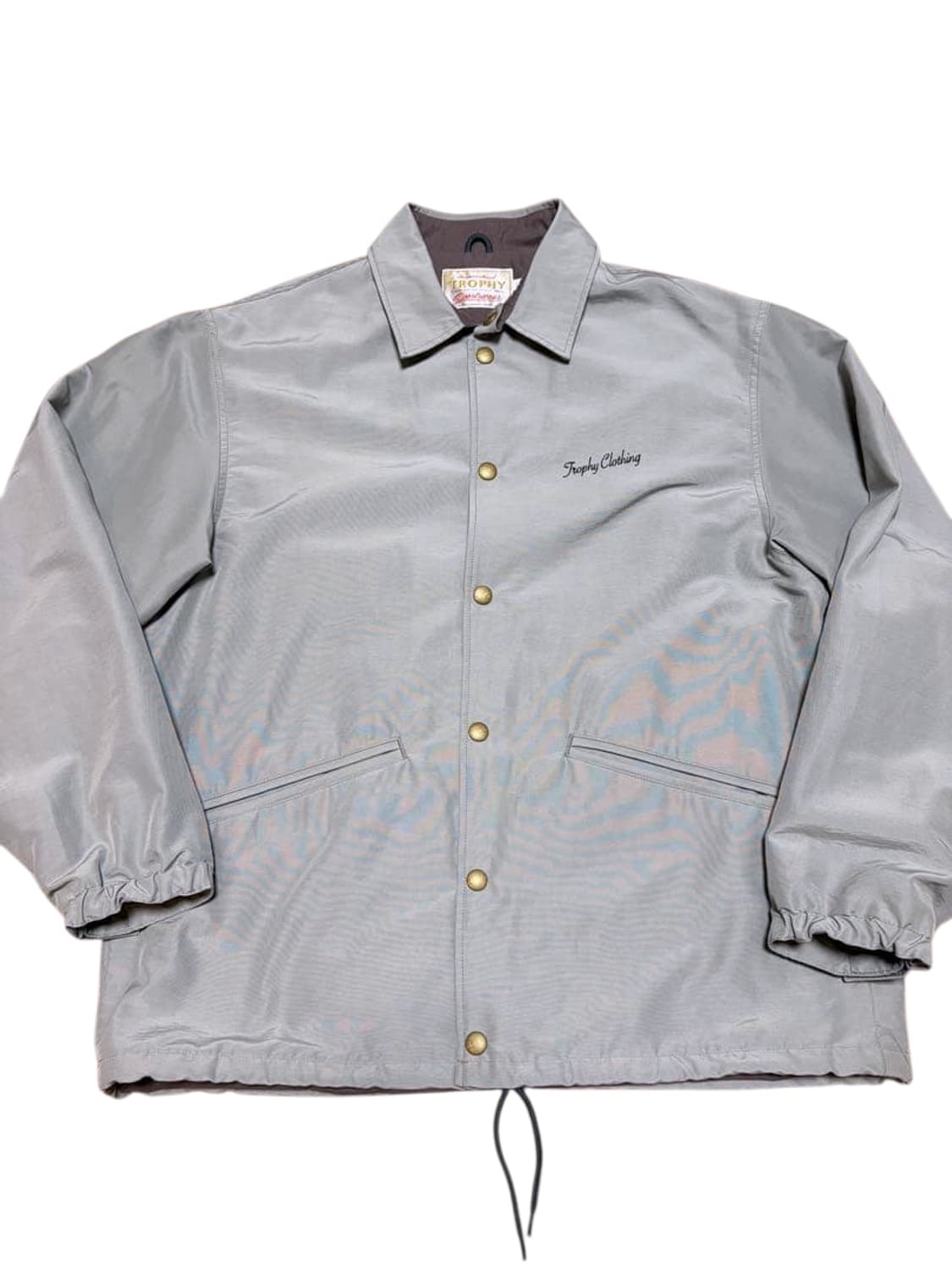 트로피클로딩 워밍업 코치자켓 44 상품이미지1