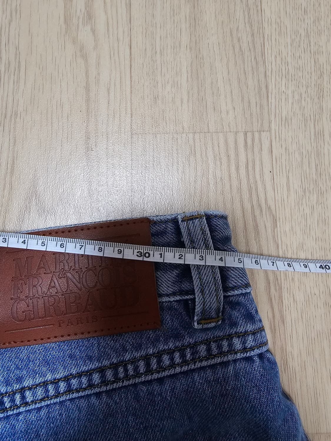 마리떼 여성 청반바지M29~30 상품이미지4
