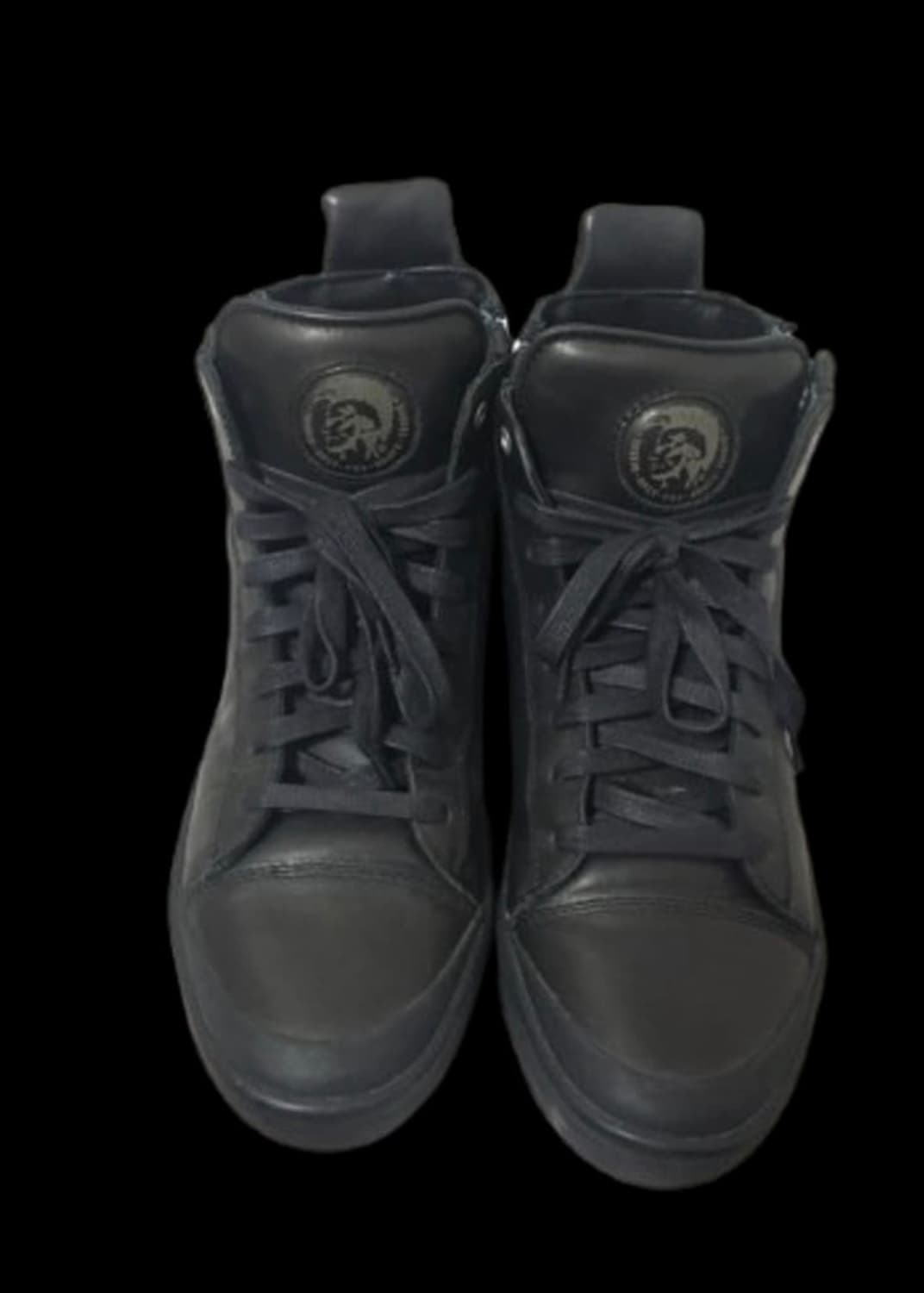 디젤 하이탑 스니커즈 상품이미지1