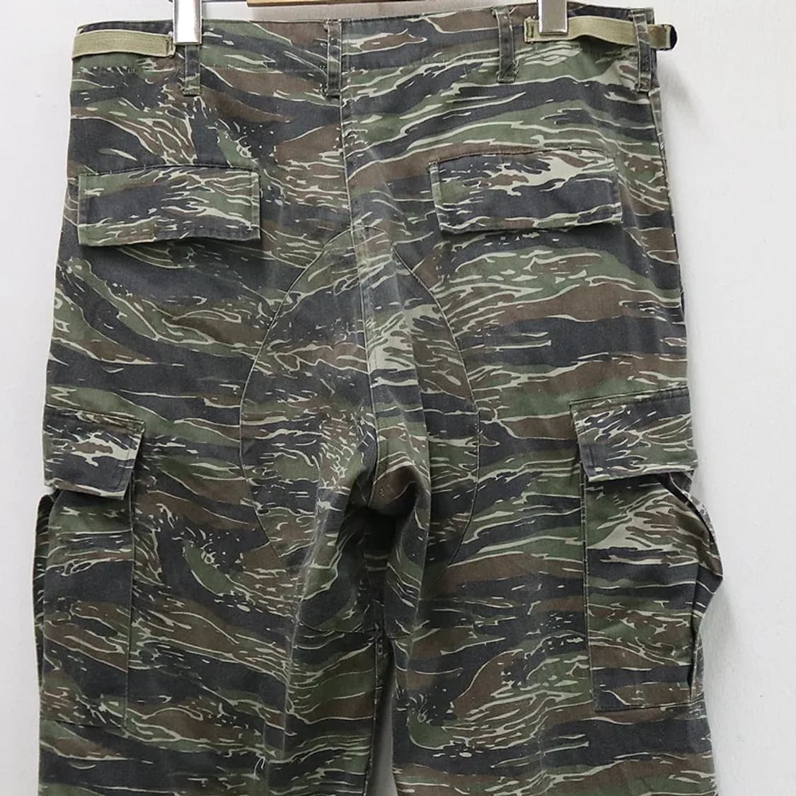 U.S. ARMY 타이거카모 카고 팬츠 59780 상품이미지6