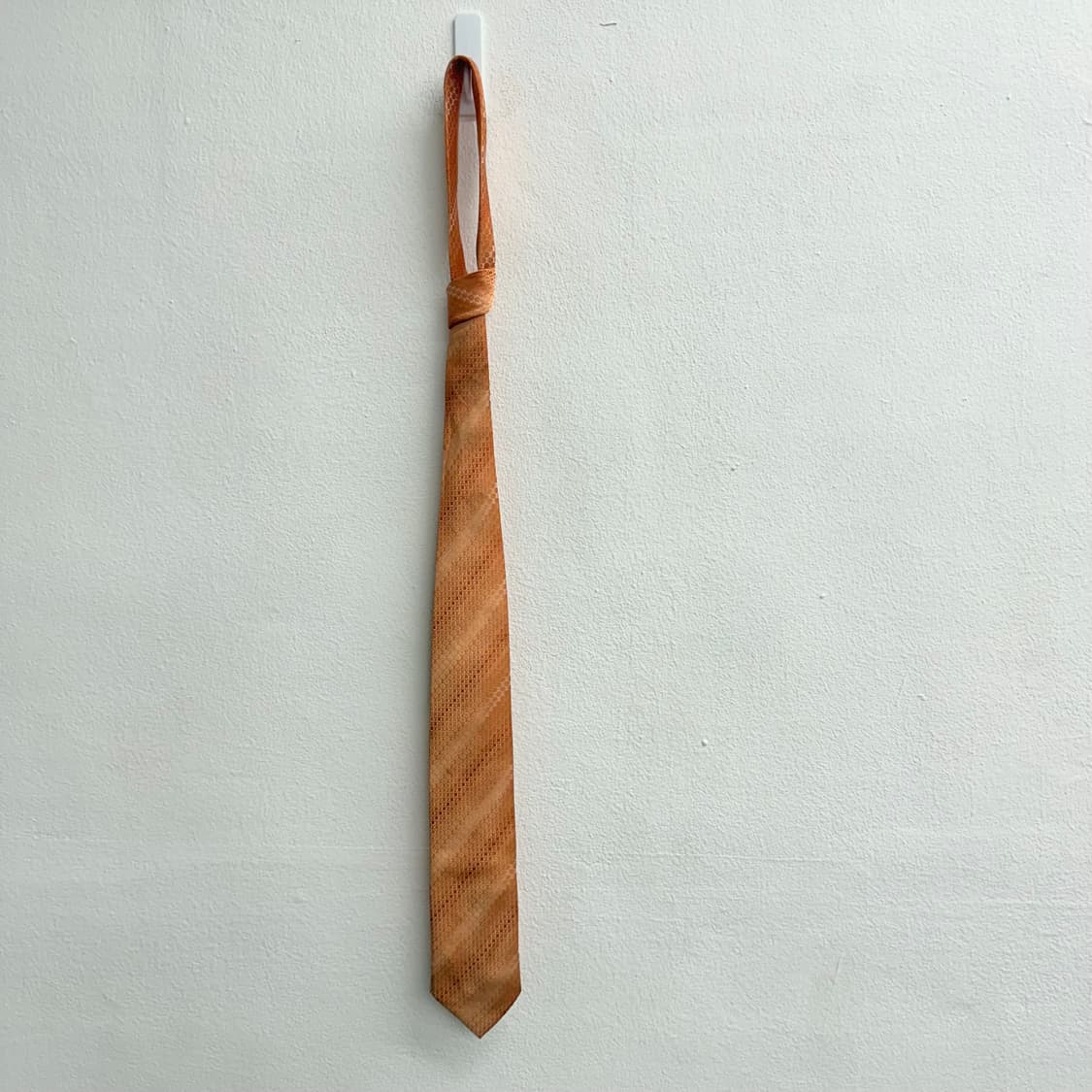 made 프랑스 루이비통 패턴 실크100 넥타이 상품이미지1