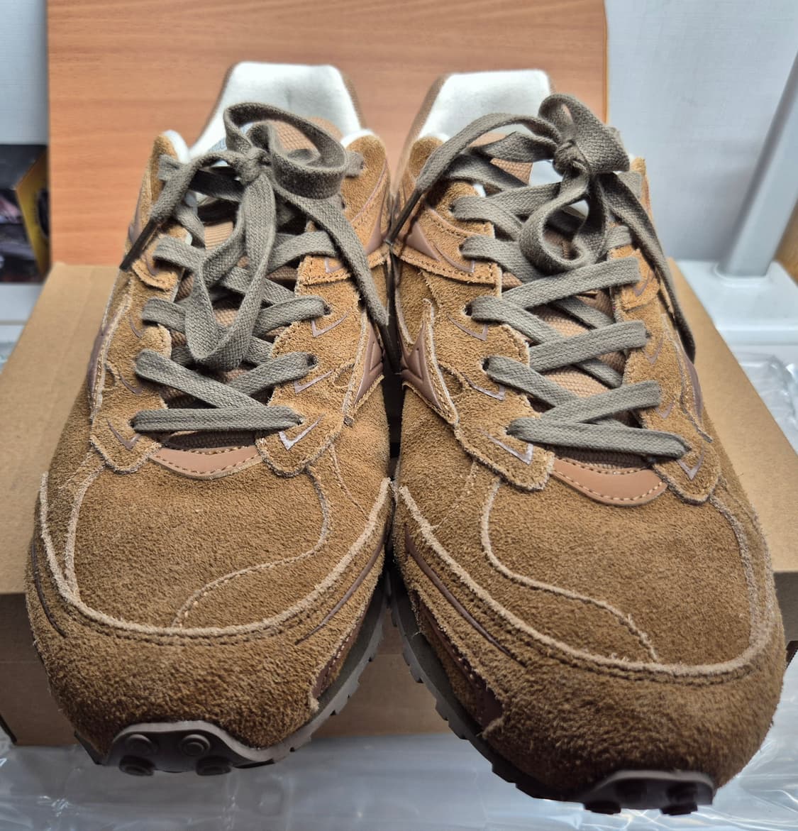 (280) Mizuno LG 60S 2K Brown 상품이미지2