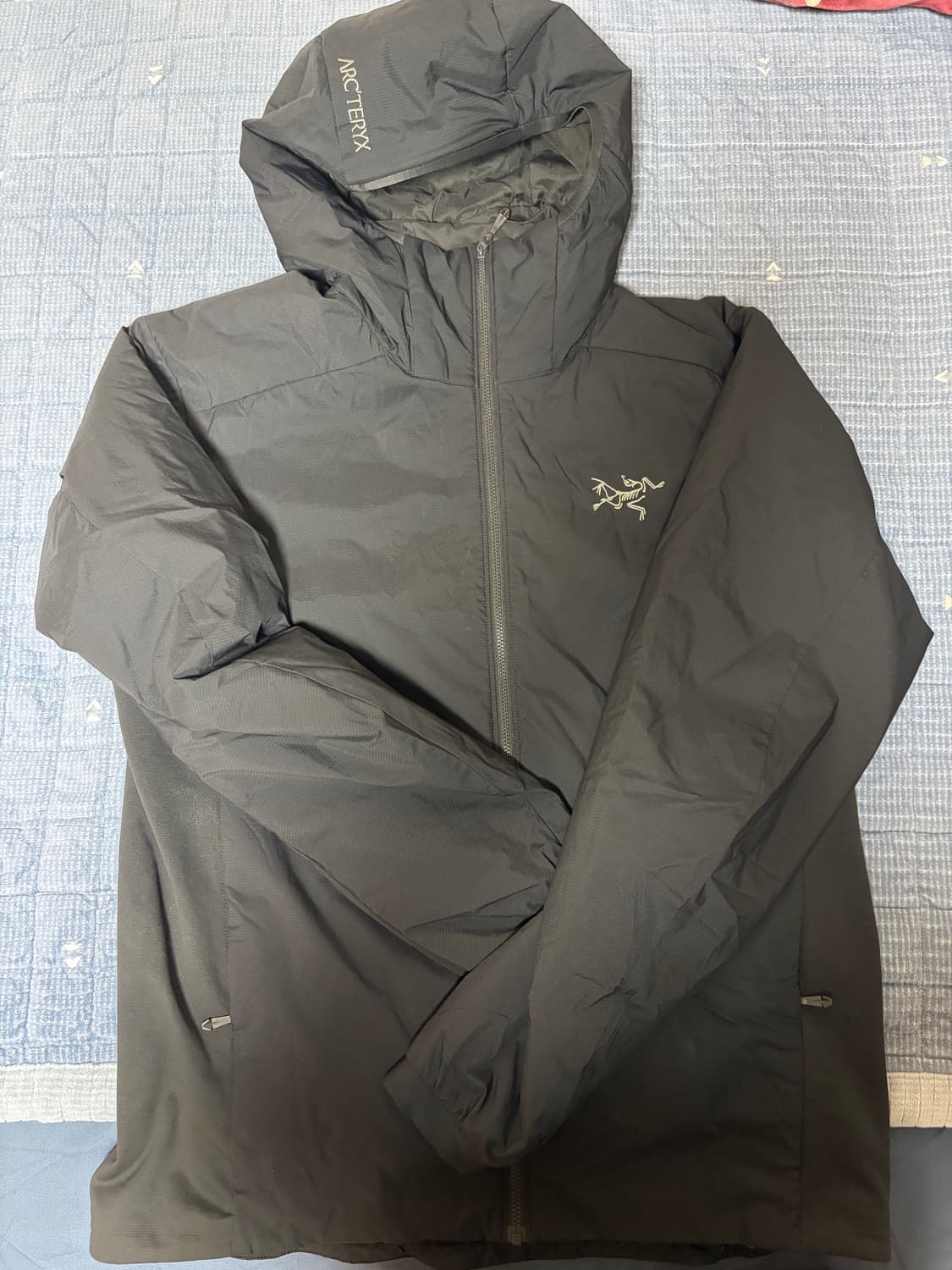 아크테릭스 아톰 후디 L 상품이미지1