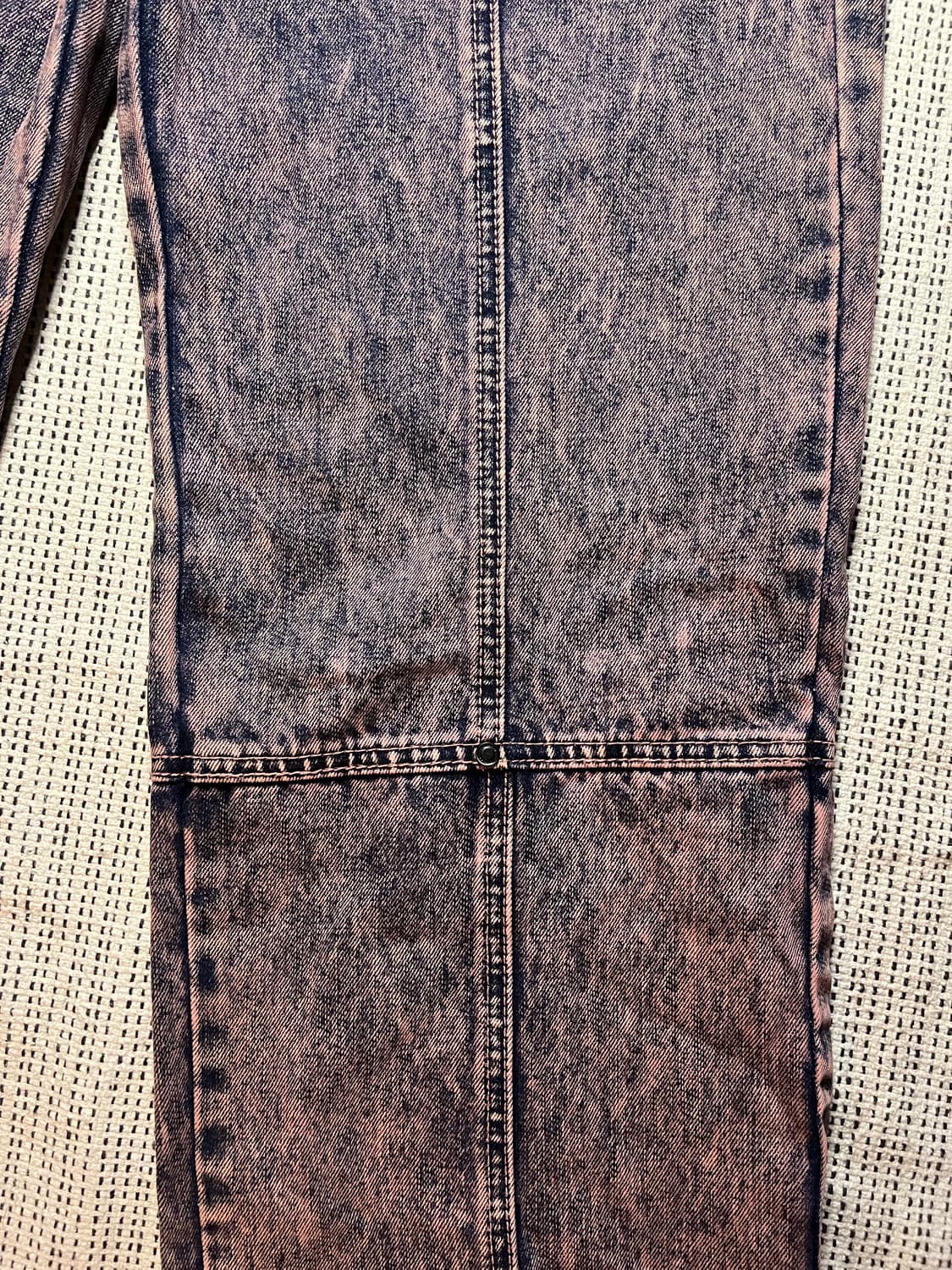 Zensai color denim pants 상품이미지4