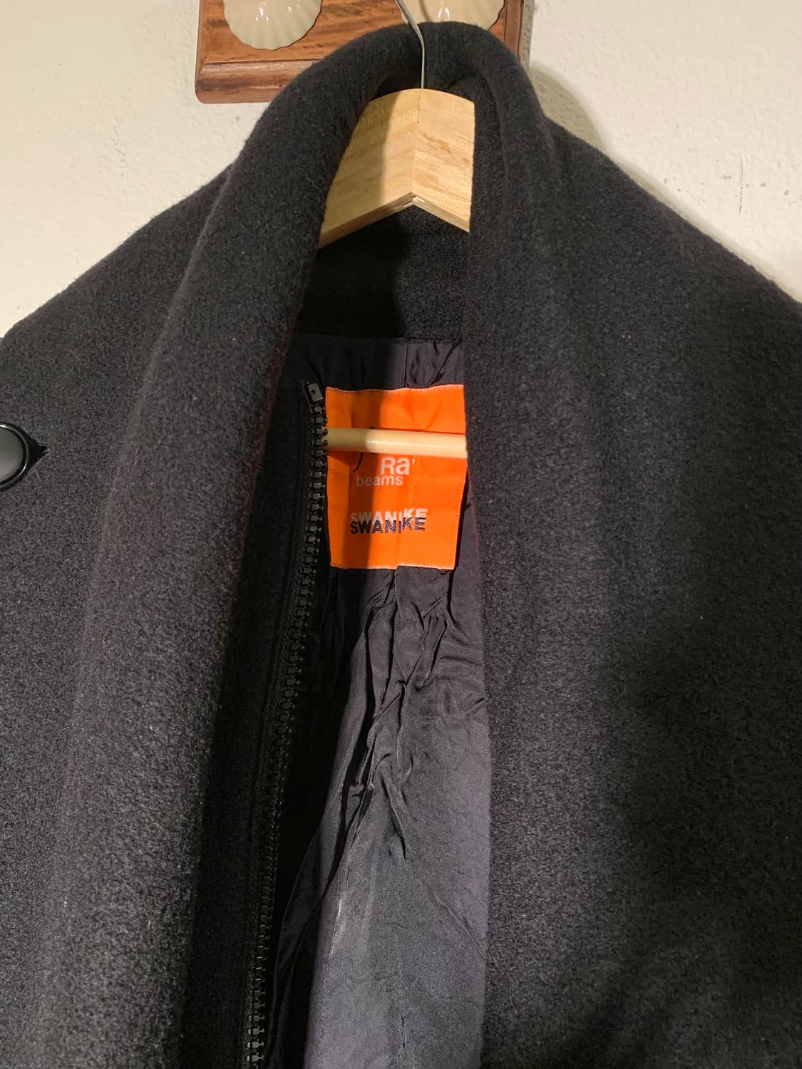 레이빔즈 나폴레옹 드레이핑 자켓 상품이미지3