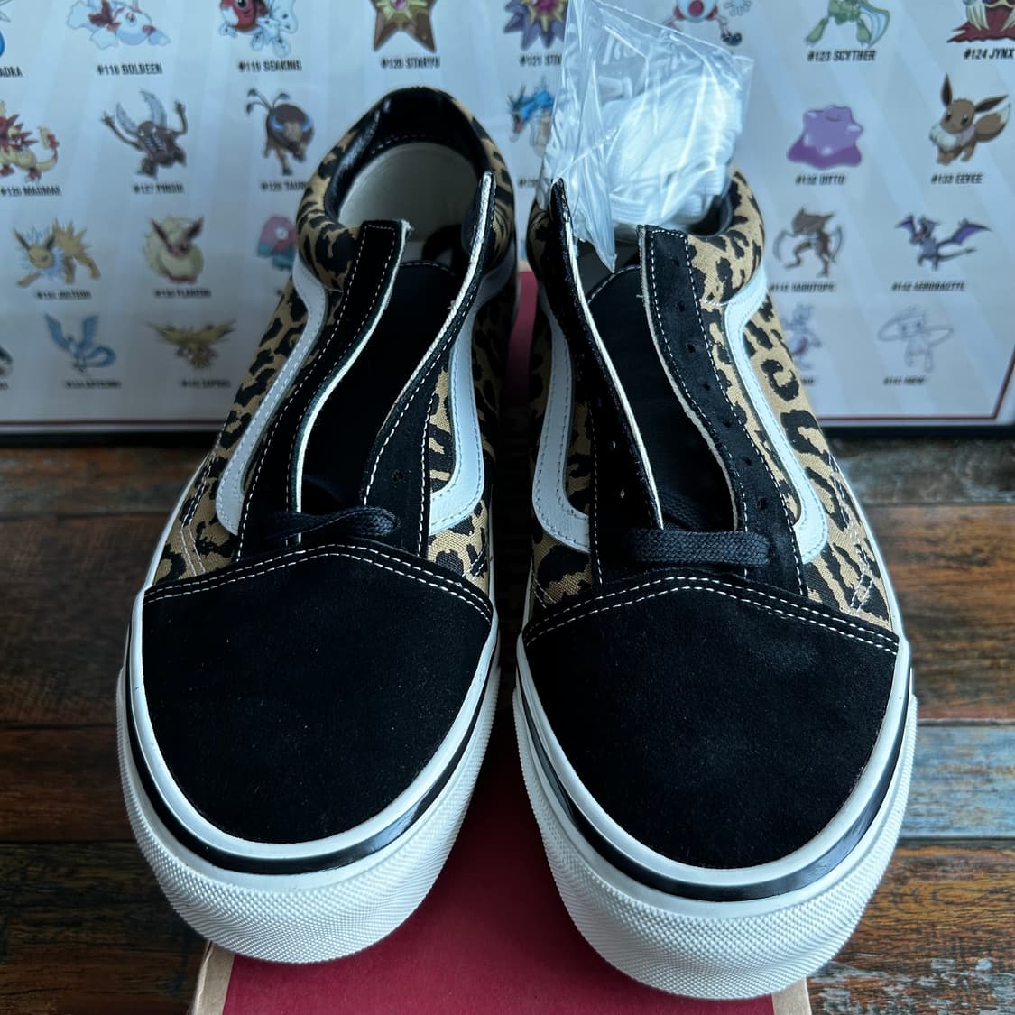 새상품 반스 올드스쿨 36 DX 애너하임 팩토리 상품이미지3