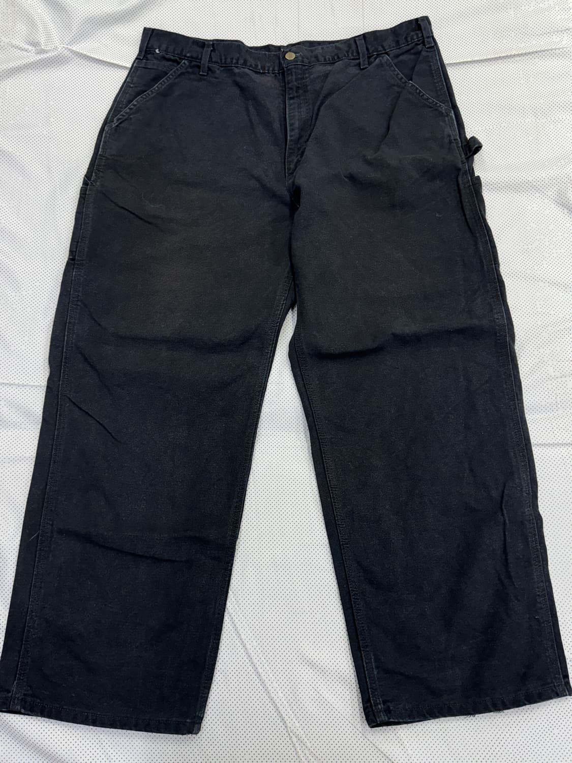 칼하트 싱글니 b11 블랙 상품이미지1