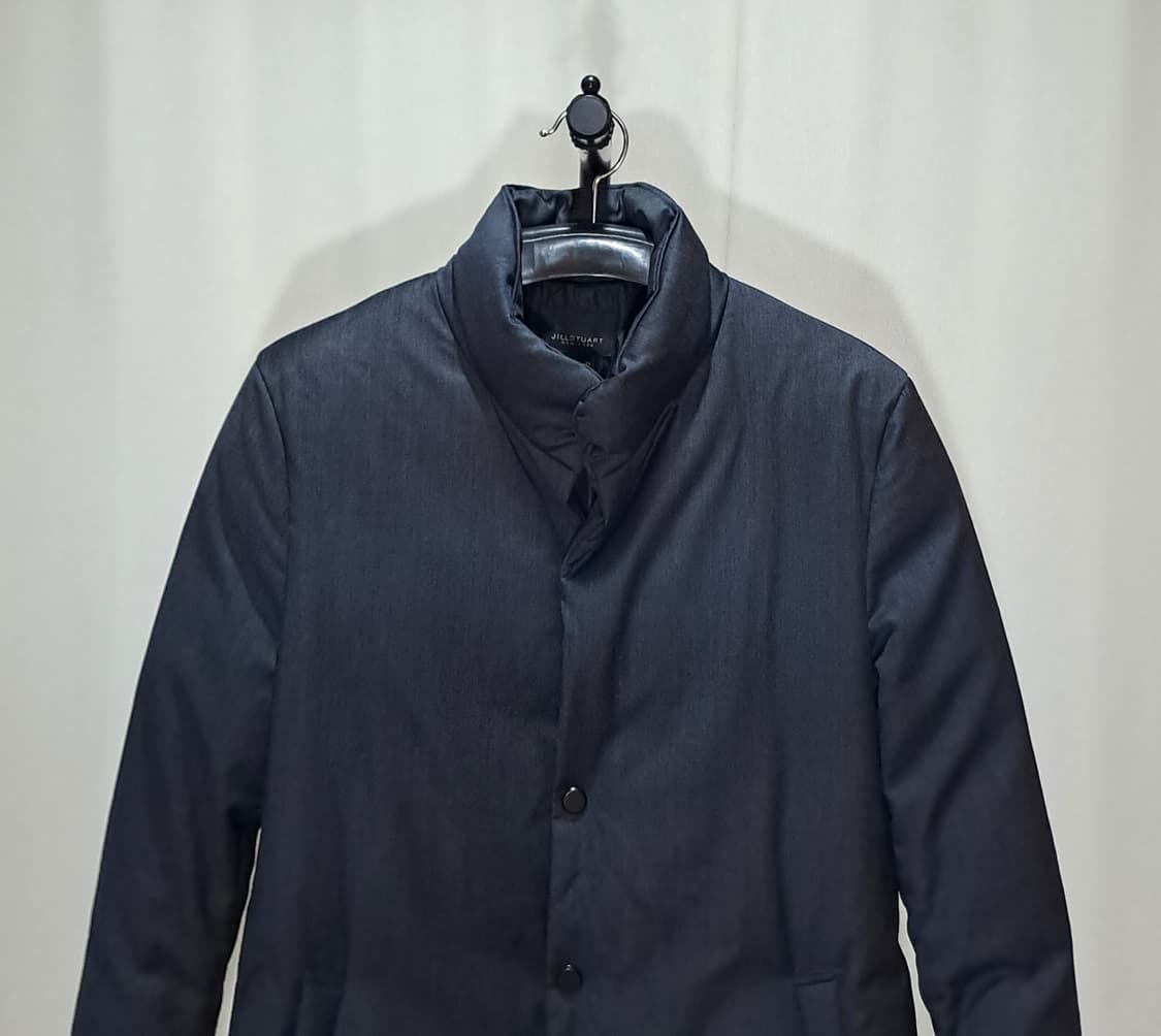 (택포) 질스튜어트뉴욕 구스다운 코트 M B64 상품이미지2