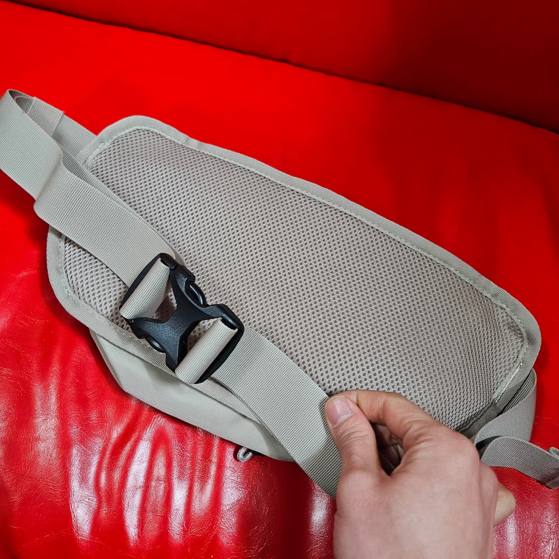 노스페이스 화이트라벨 브리즈 힙색
34 16 6 size 상품이미지9