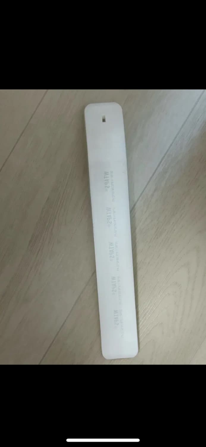 미사용 더블탭스 WTAPS 인센스 챔버 트레이 홀더 화이트 상품이미지2