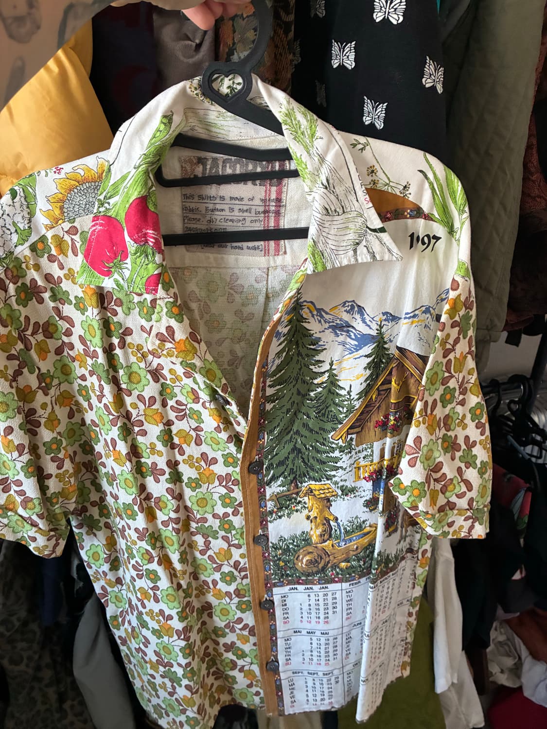 자고류 브랜드 셔츠 상품이미지1