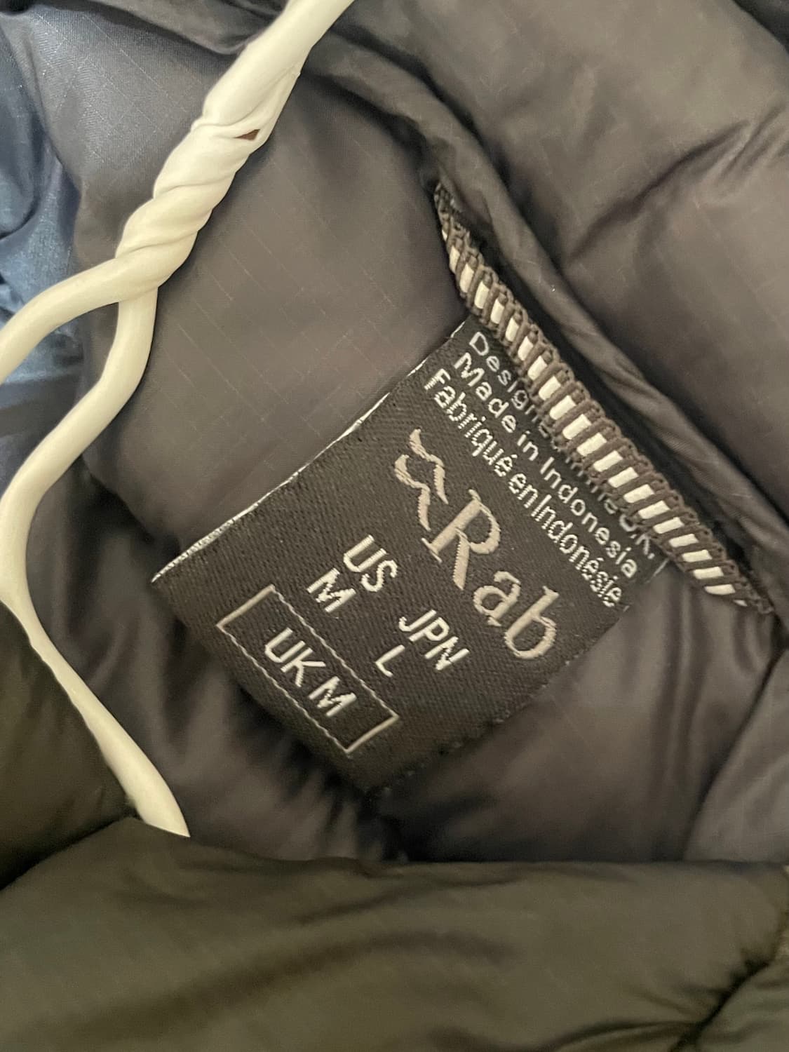 Rab 랩 아르곤 후디 상품이미지2