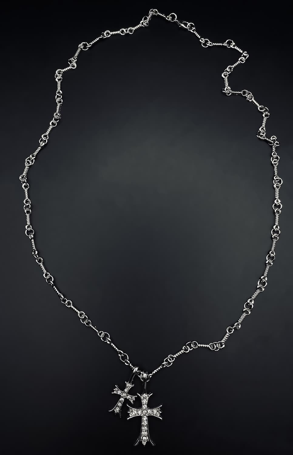 pcr053 Stainless heart necklace 상품이미지9