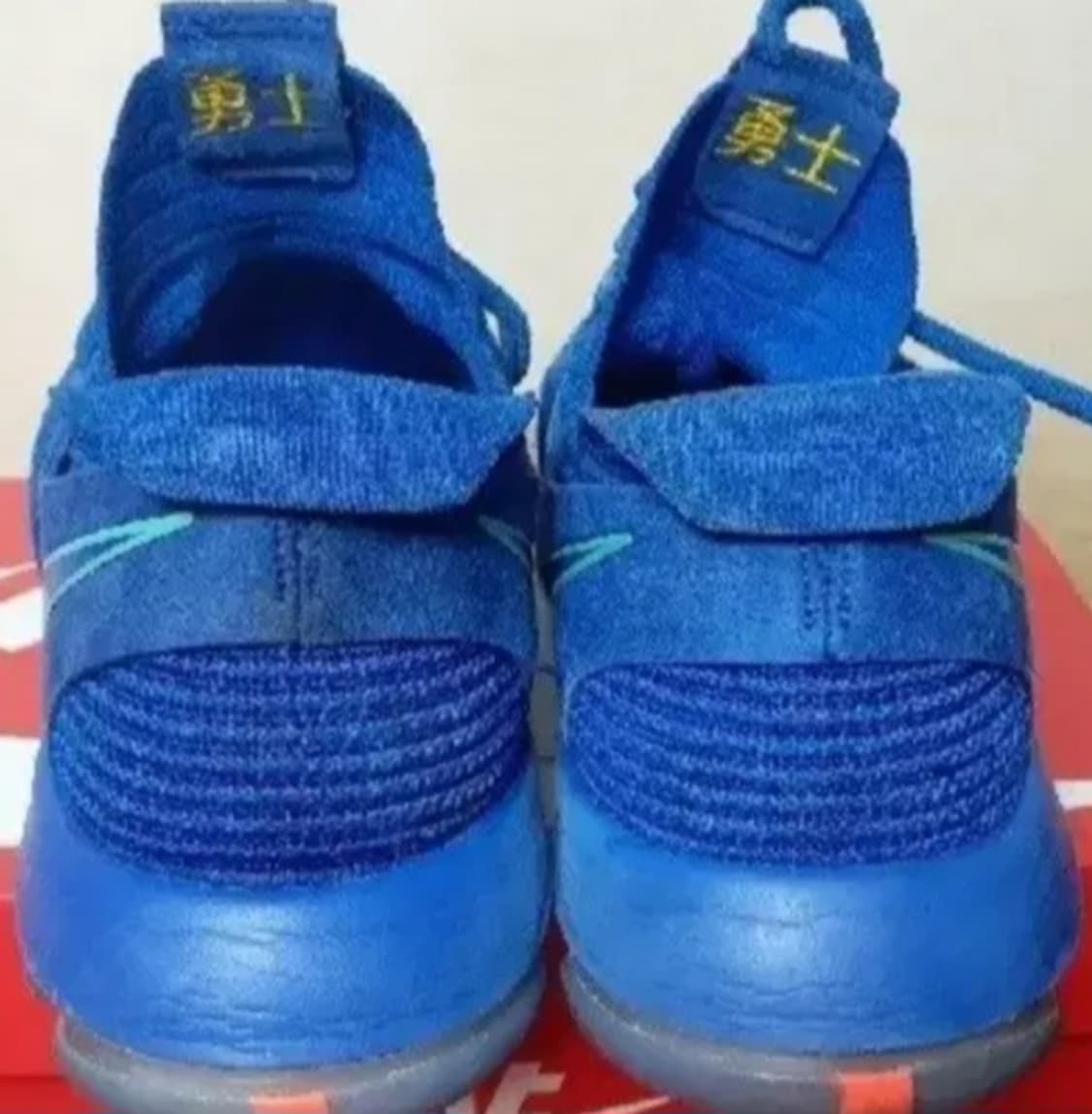 나이키 에어 줌 KD 10 시티 상품이미지4