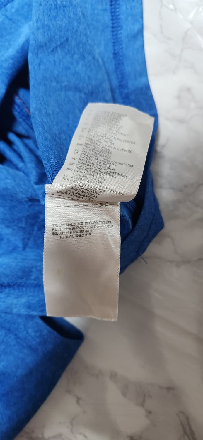 13-14 레알 마드리드 어웨이 아디다스 유니폼 반팔 노마킹 상품이미지6