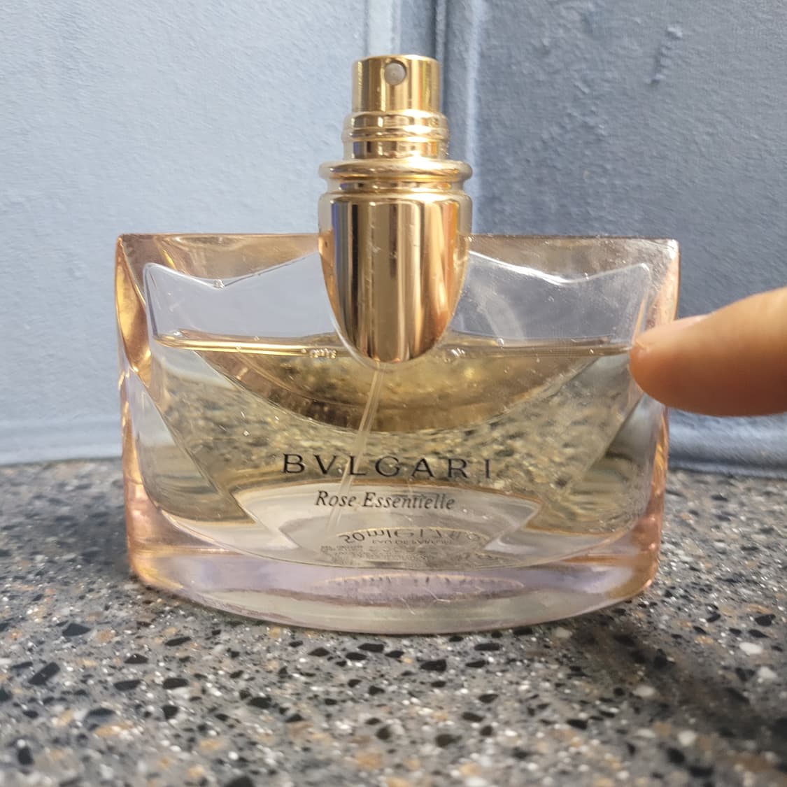 불가리 로즈 에센셜 EDP 50ml 향수 (6) 상품이미지1