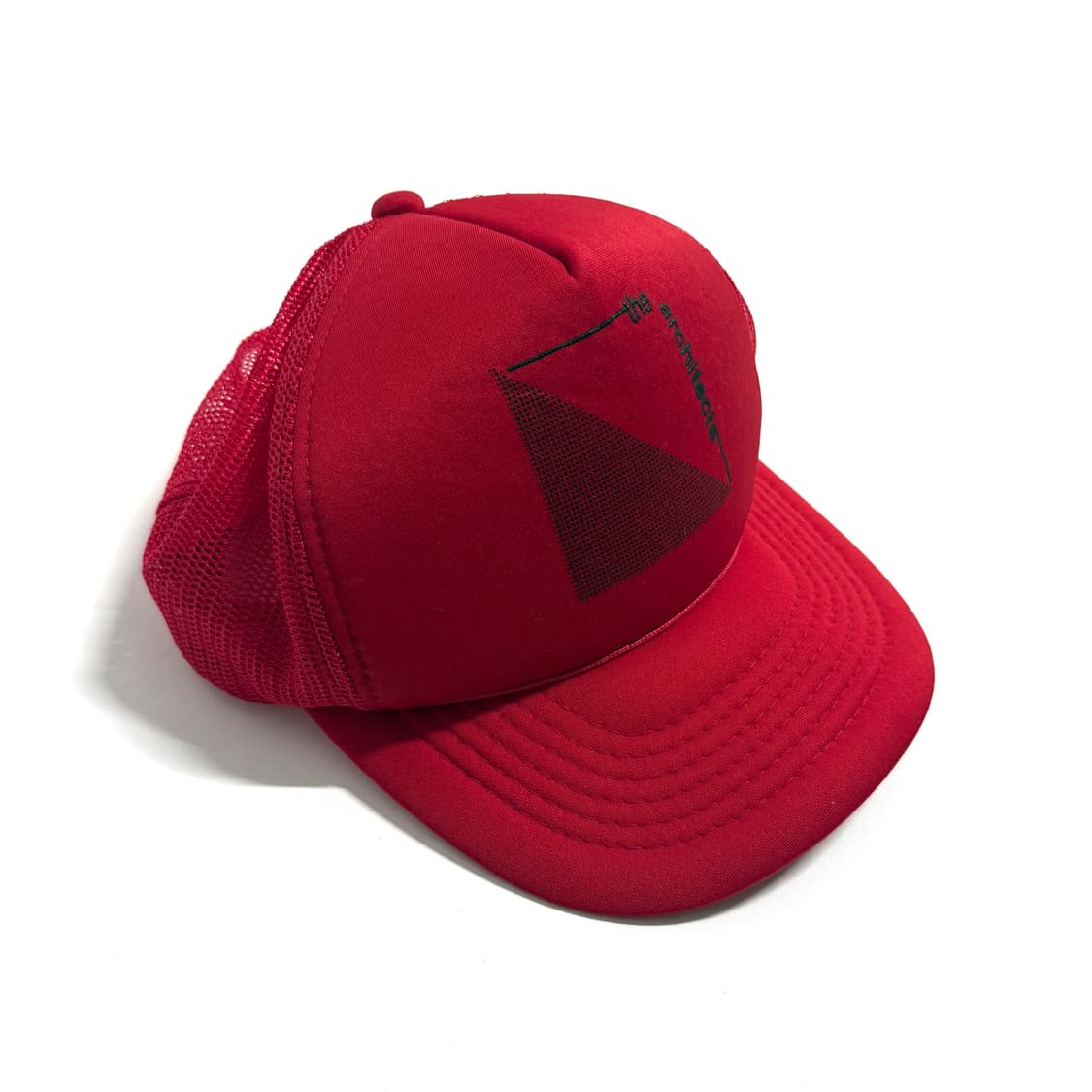 빈티지 트러커 캡 상품이미지3