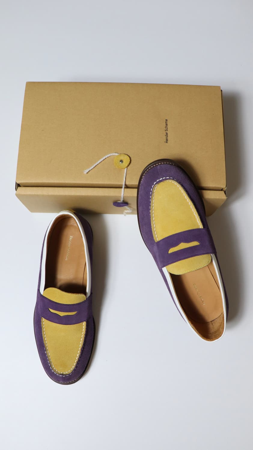 Hender Scheme Typical Color Exception Lo 상품이미지1