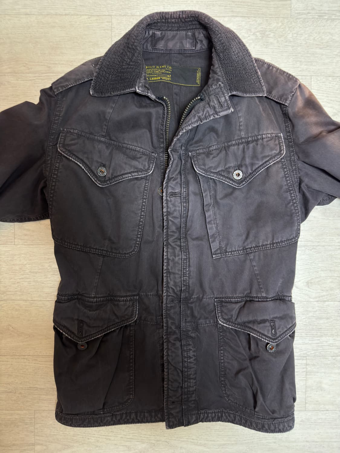 폴로 진스 올드 자켓 상품이미지1